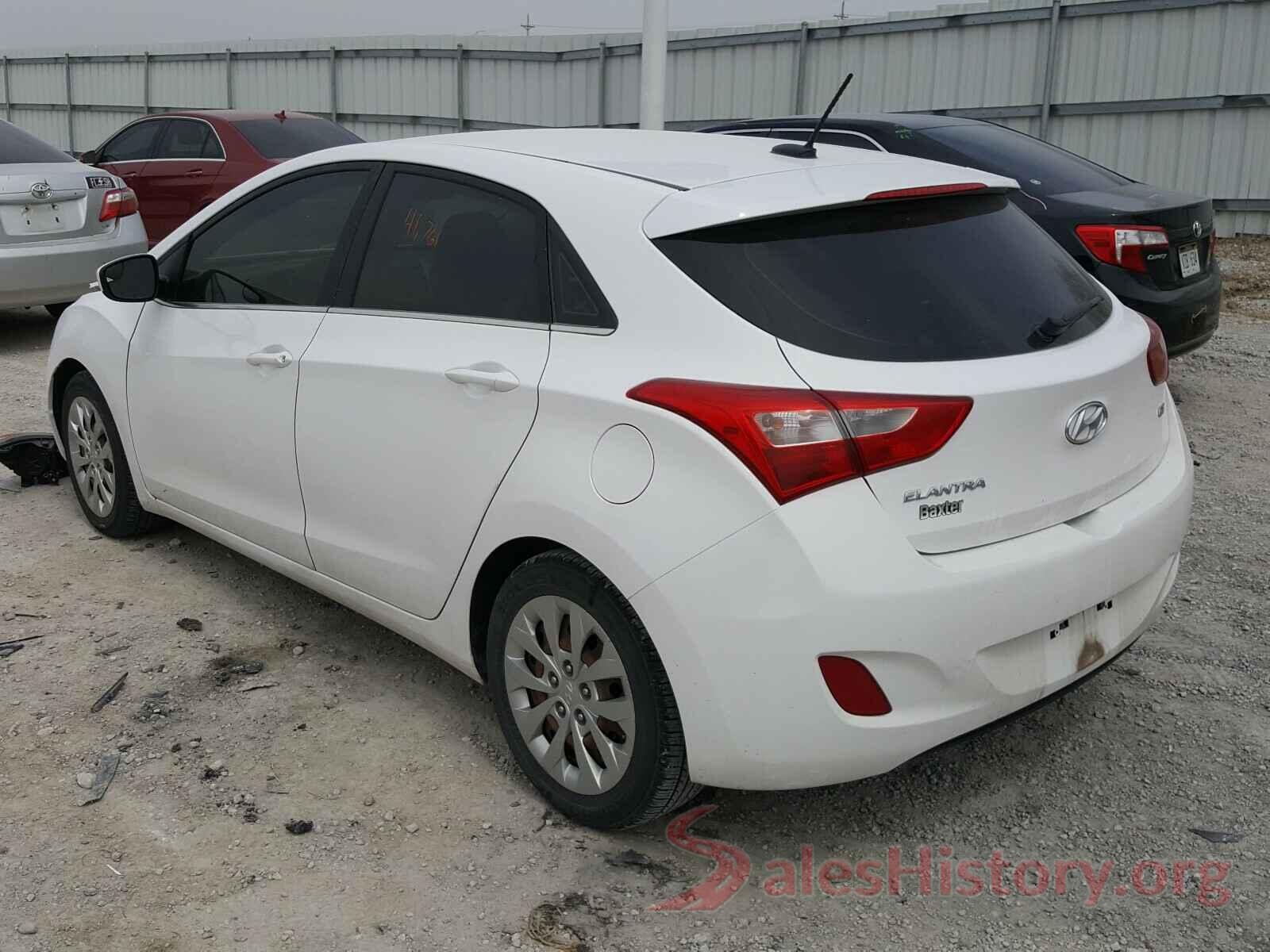 KMHD35LHXGU264428 2016 HYUNDAI ELANTRA