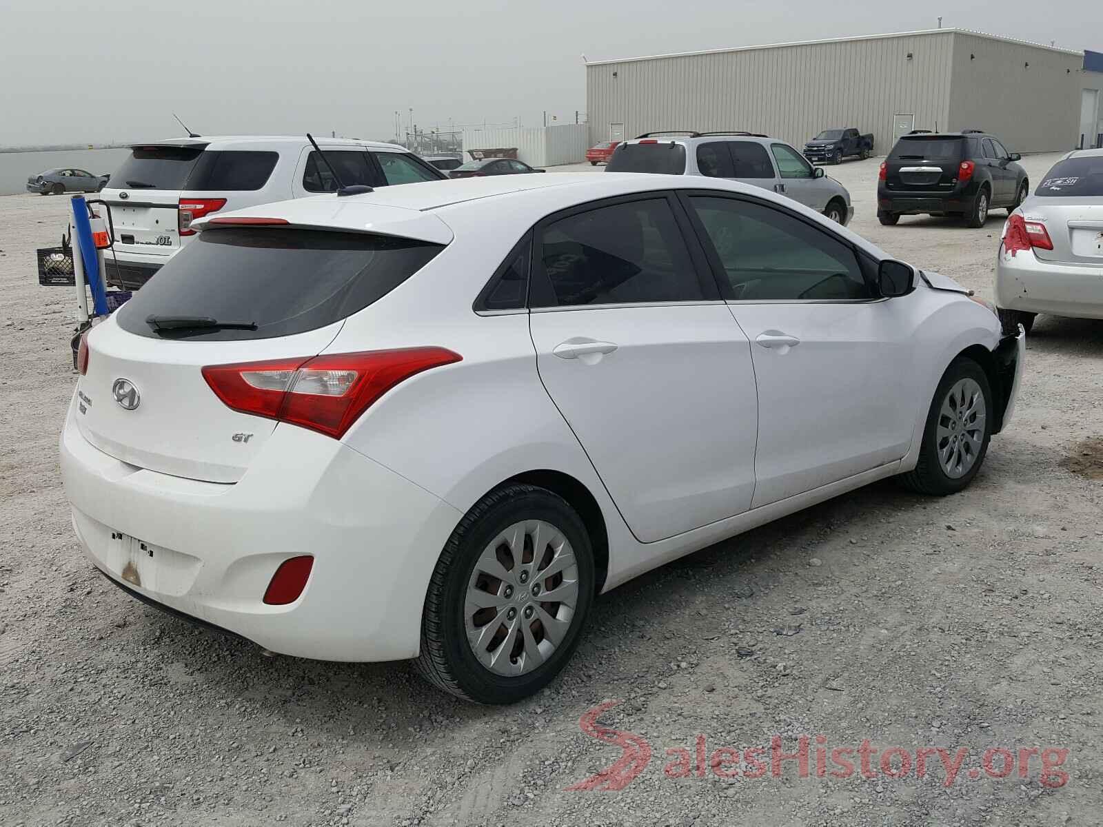 KMHD35LHXGU264428 2016 HYUNDAI ELANTRA