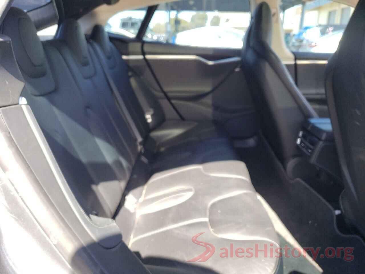 5YJSA1H15EFP30536 2014 TESLA MODEL S