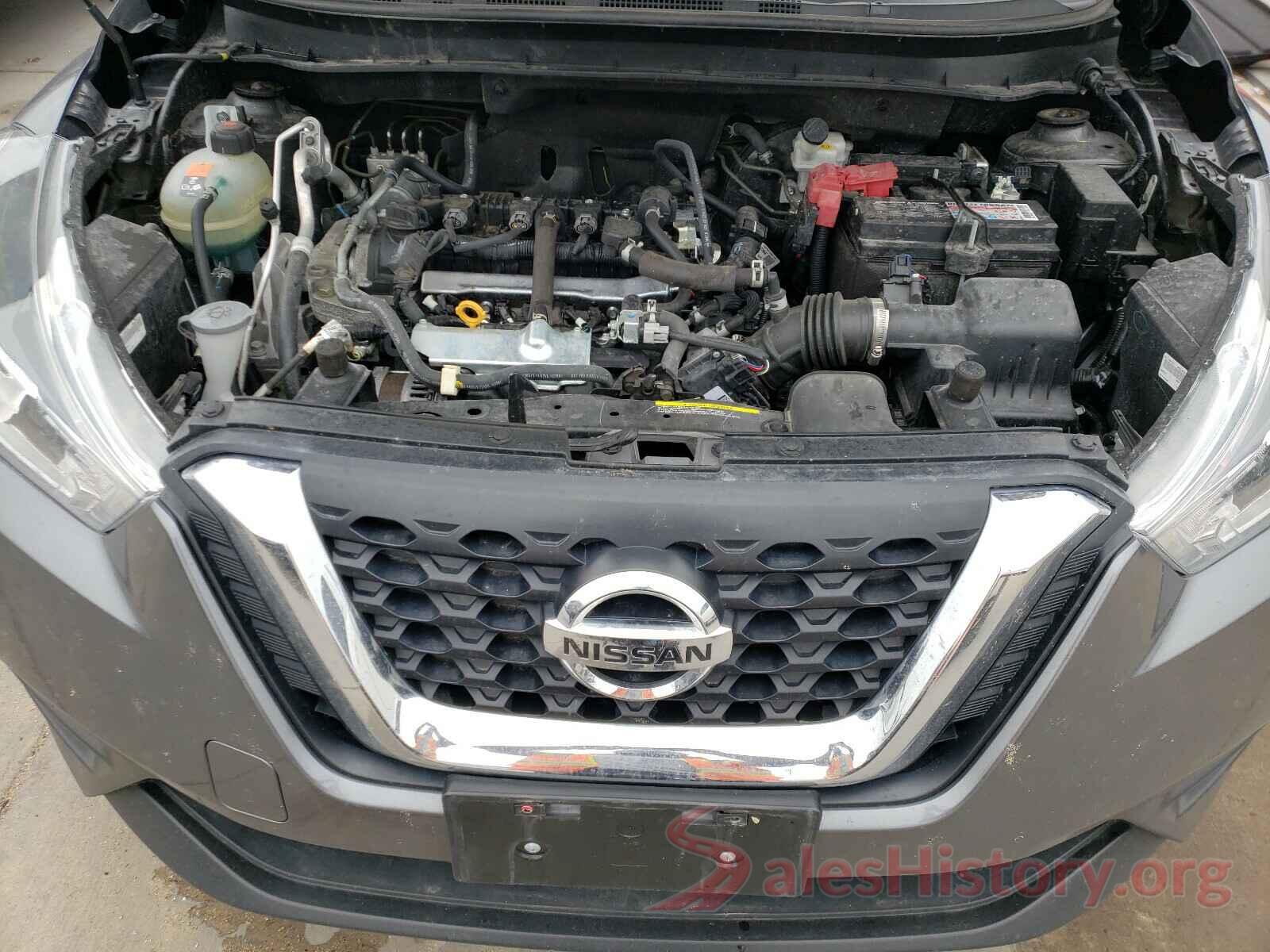 3N1CP5CV1LL512356 2020 NISSAN KICKS