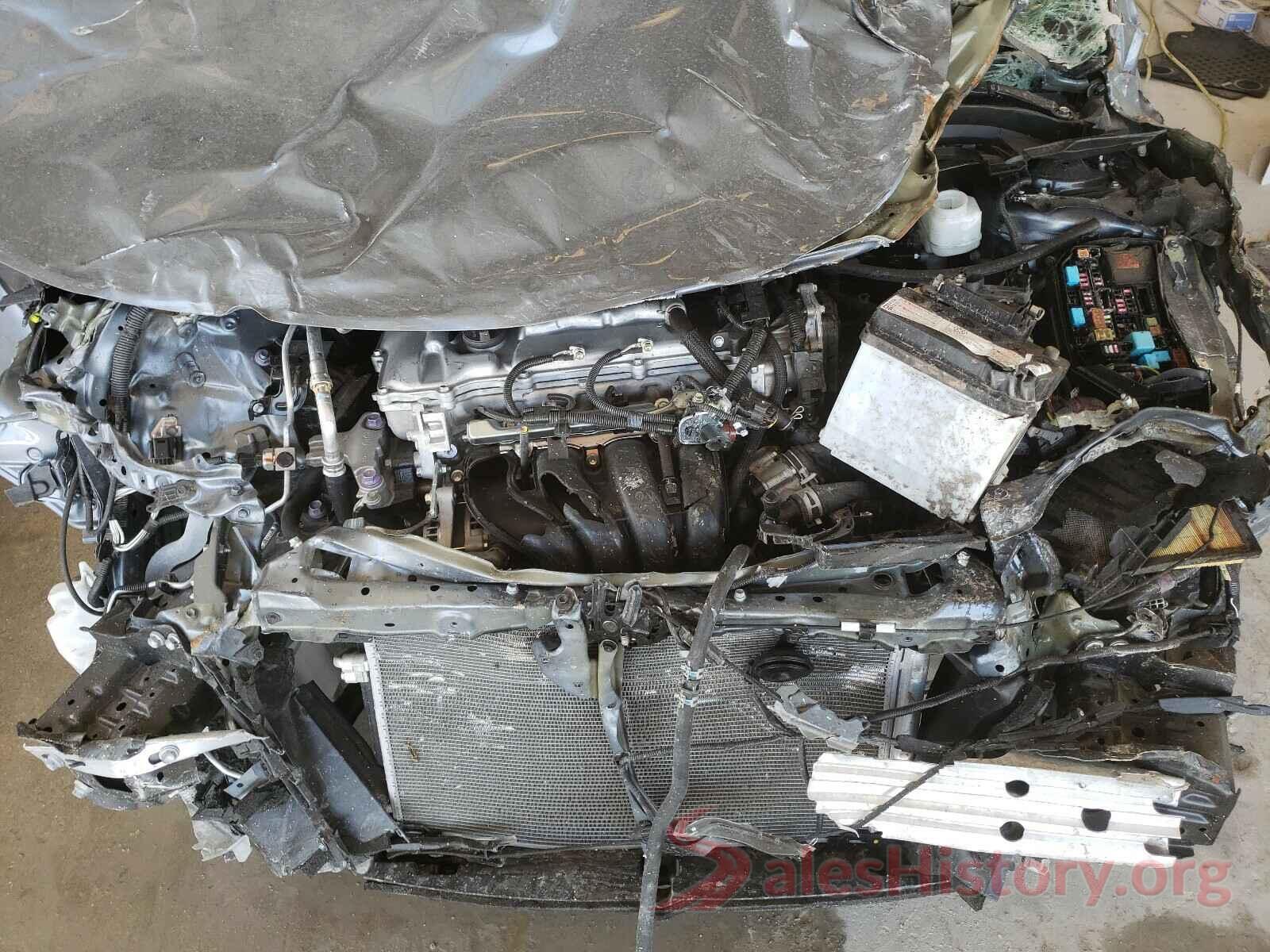 5YFEPMAE9MP147903 2021 TOYOTA COROLLA