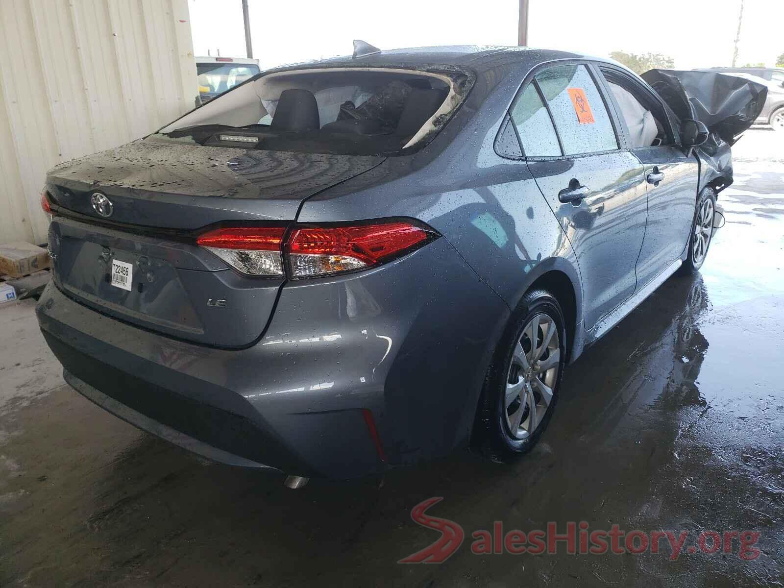 5YFEPMAE9MP147903 2021 TOYOTA COROLLA