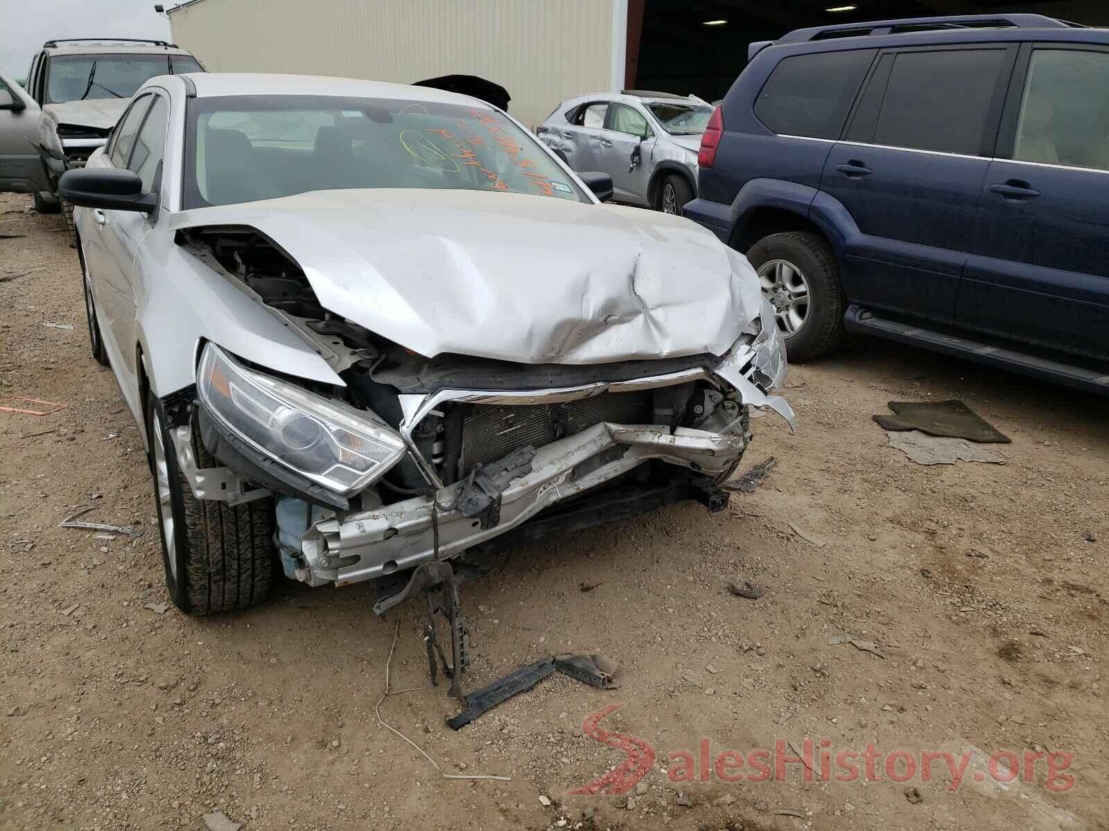 1FAHP2D8XHG140415 2017 FORD TAURUS