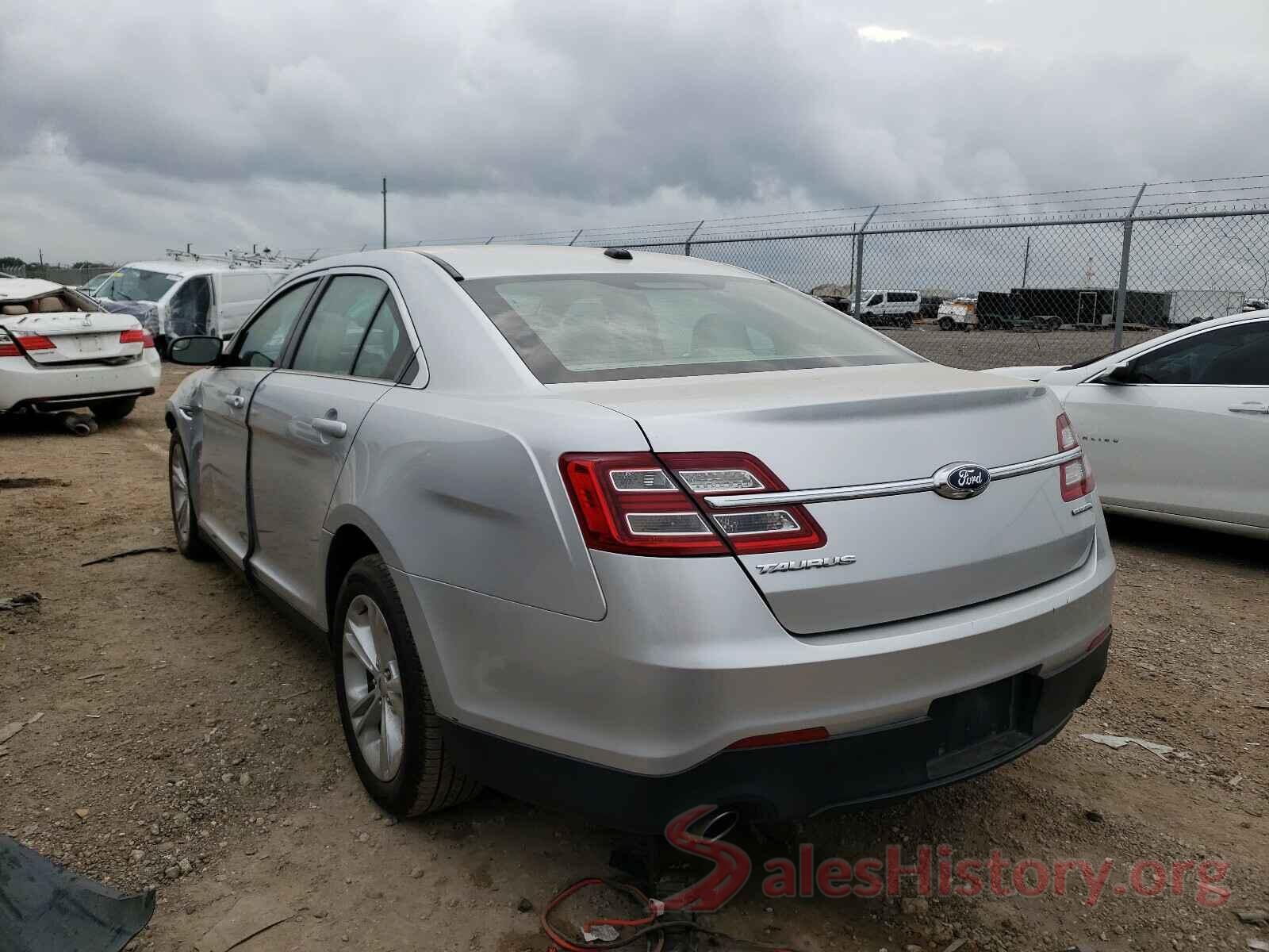 1FAHP2D8XHG140415 2017 FORD TAURUS