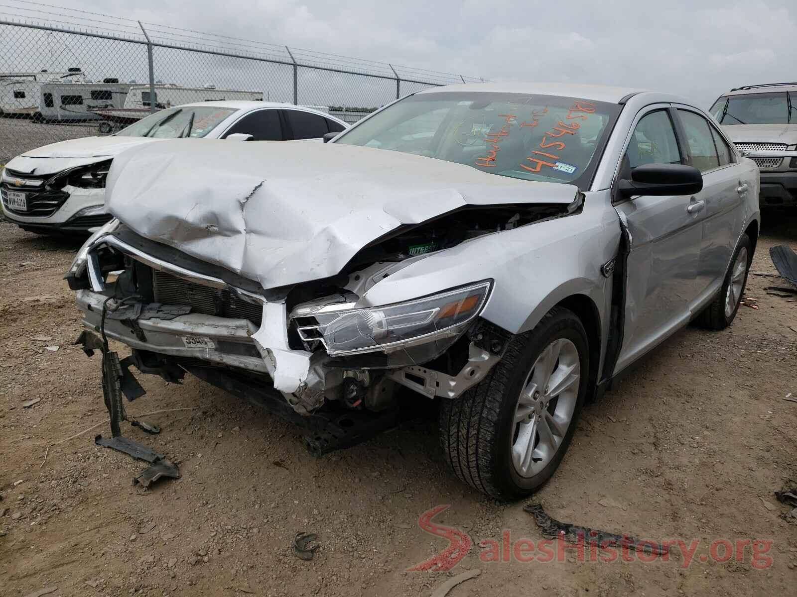 1FAHP2D8XHG140415 2017 FORD TAURUS