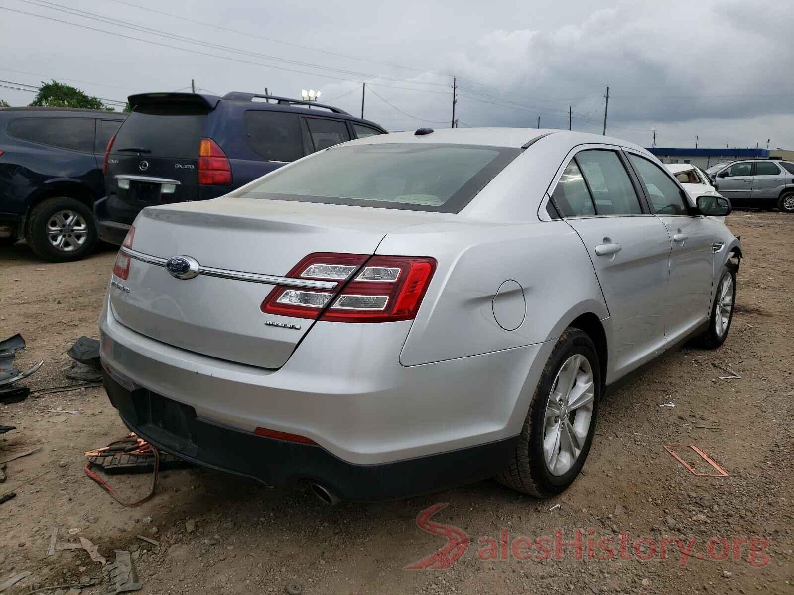 1FAHP2D8XHG140415 2017 FORD TAURUS