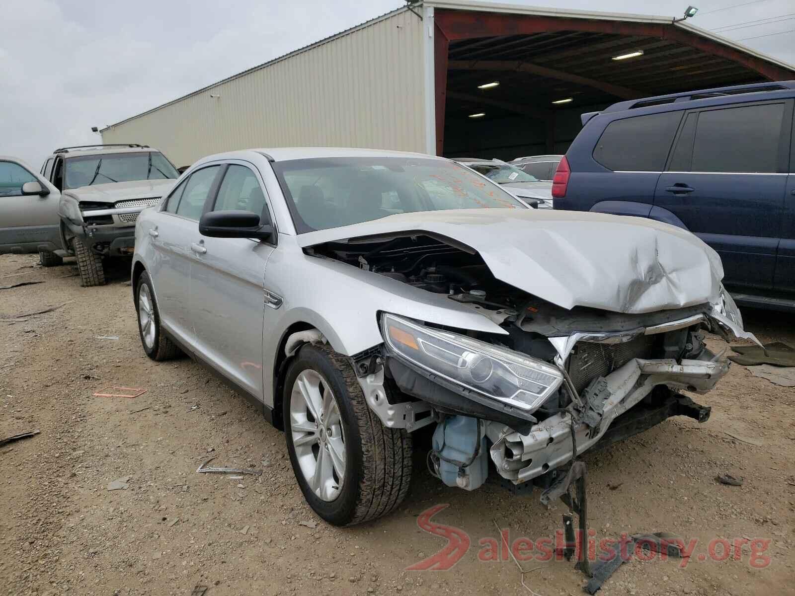 1FAHP2D8XHG140415 2017 FORD TAURUS