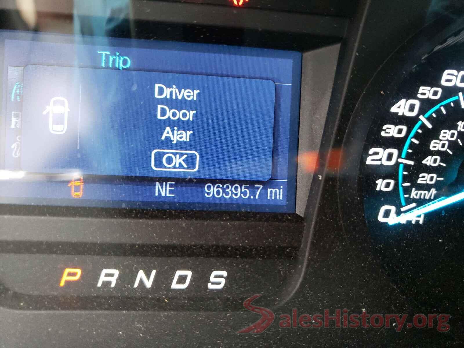 1FAHP2D8XHG140415 2017 FORD TAURUS