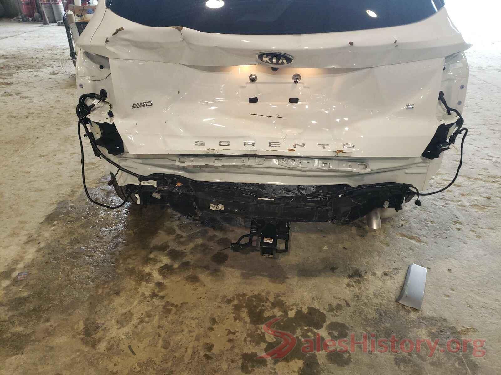 5XYRLDLC3MG031903 2021 KIA SORENTO