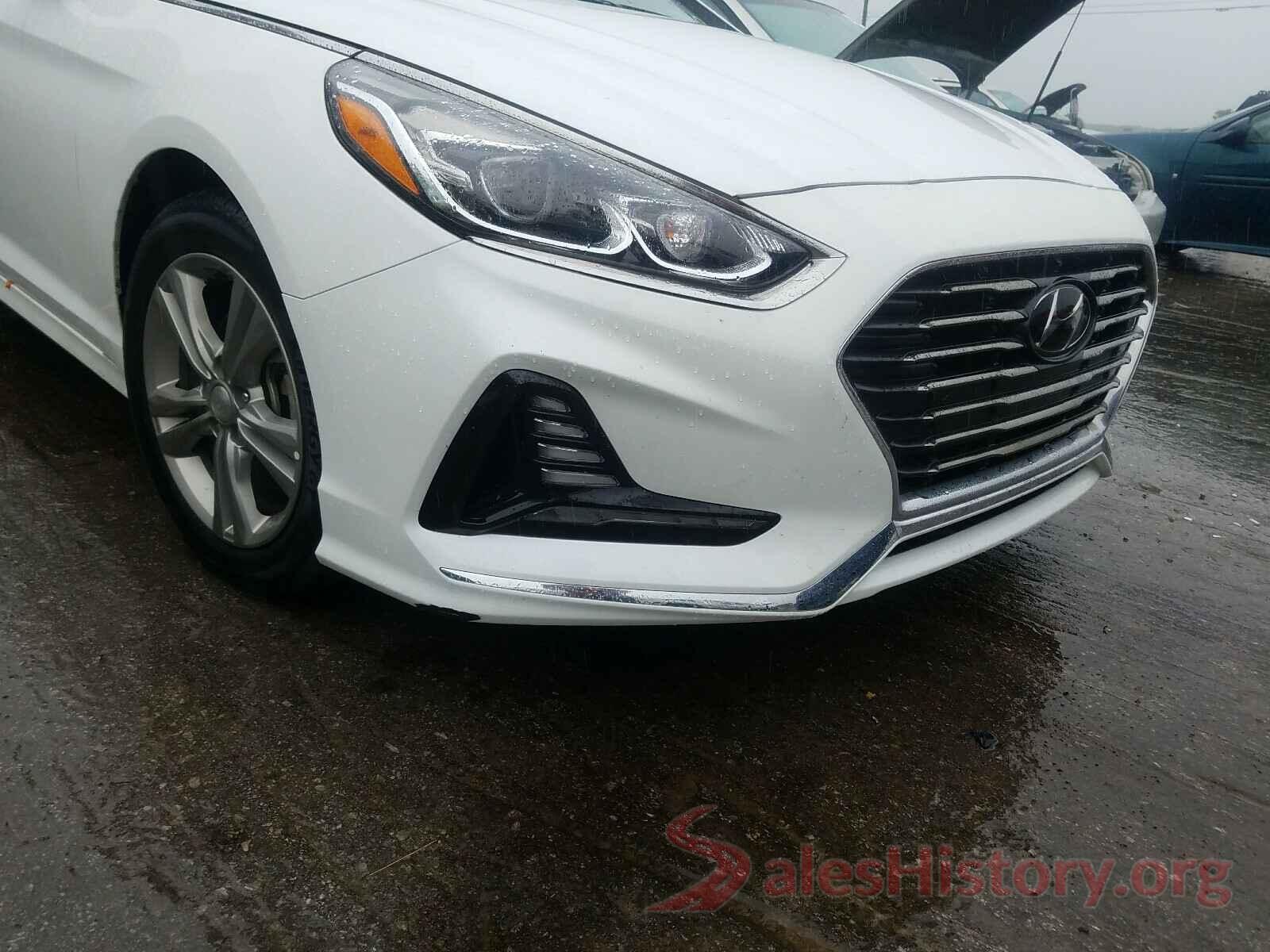 5NPE34AF4JH670839 2018 HYUNDAI SONATA