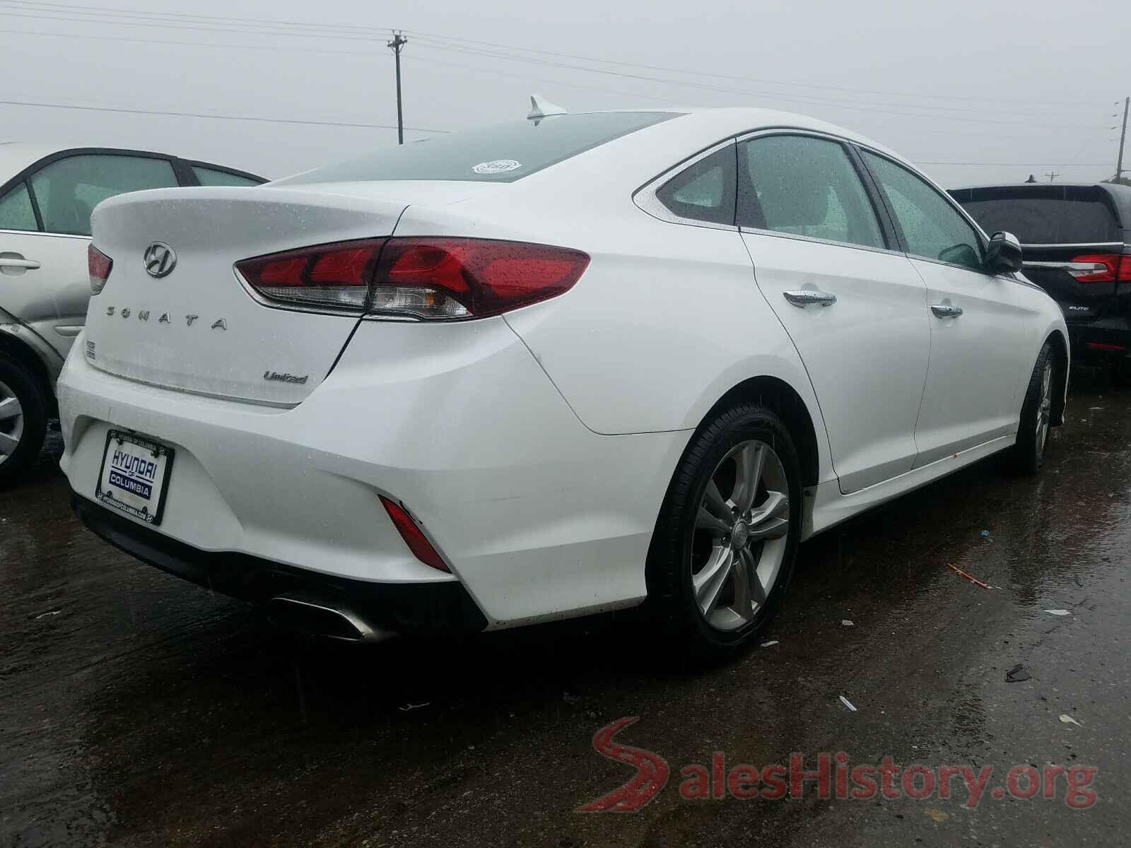 5NPE34AF4JH670839 2018 HYUNDAI SONATA