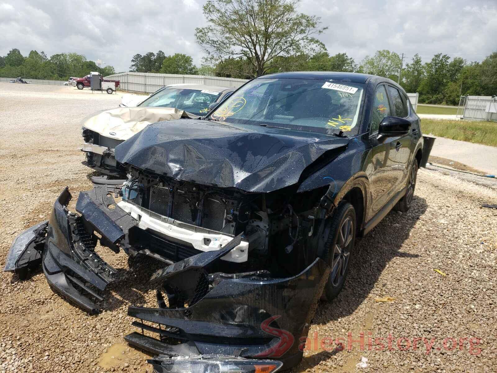 JM3KFACM0J0309746 2018 MAZDA CX-5