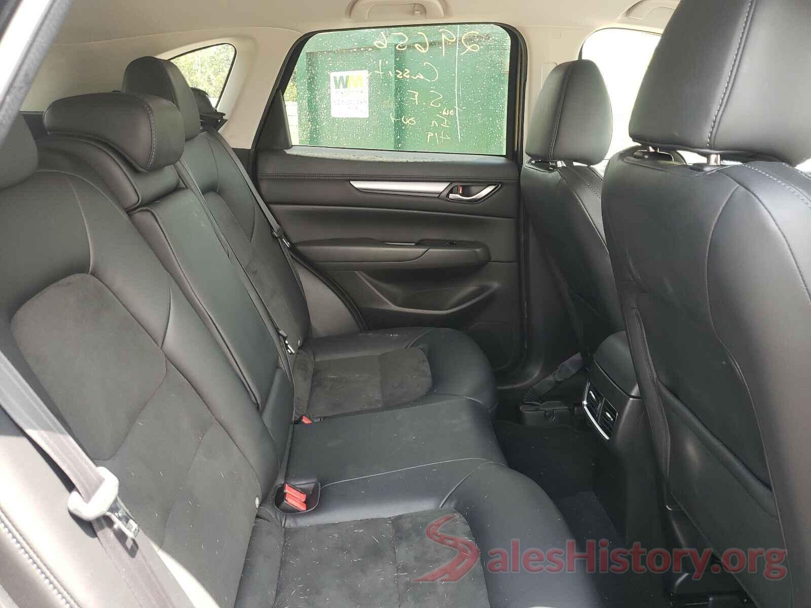 JM3KFACM0J0309746 2018 MAZDA CX-5