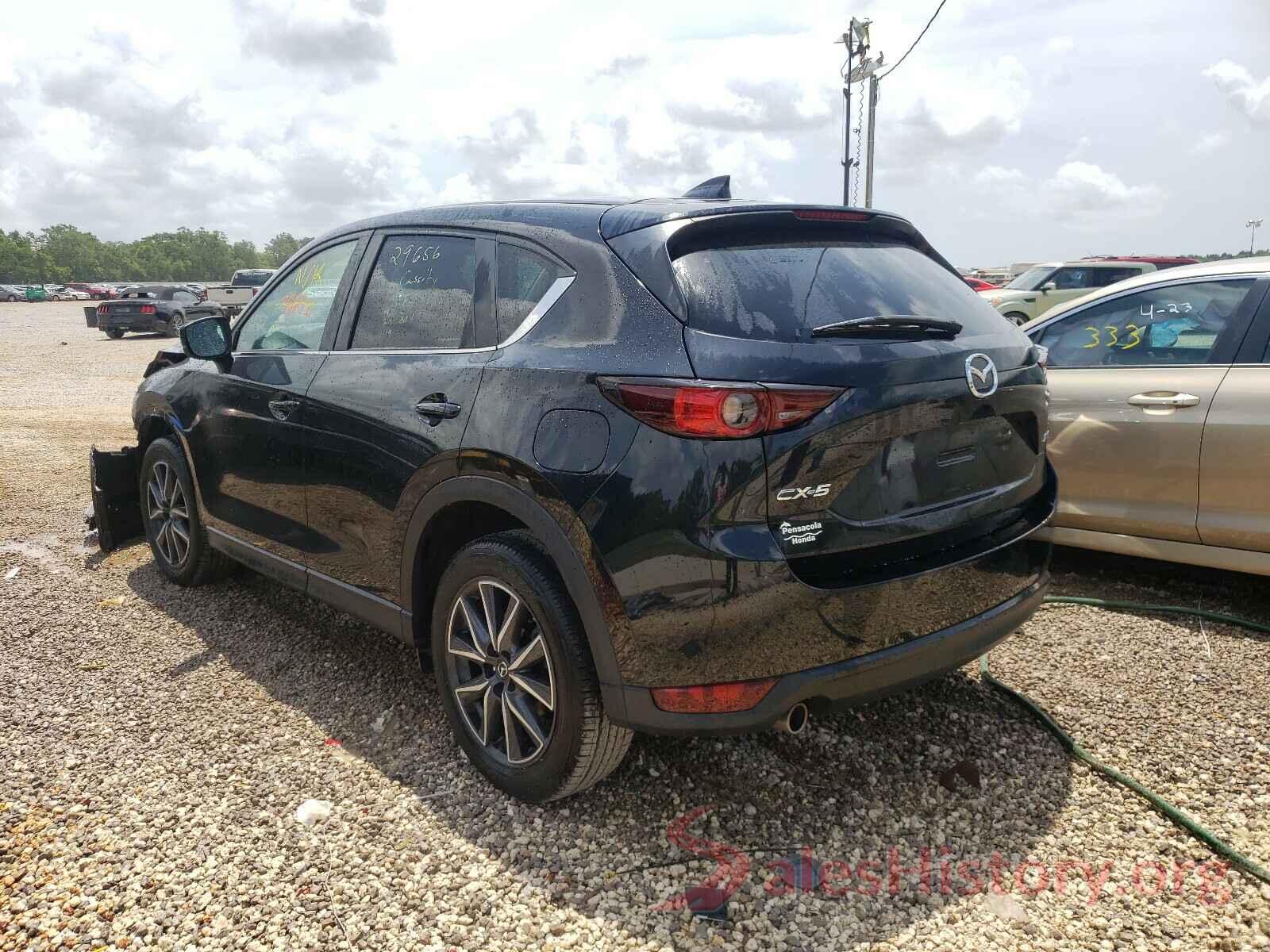 JM3KFACM0J0309746 2018 MAZDA CX-5