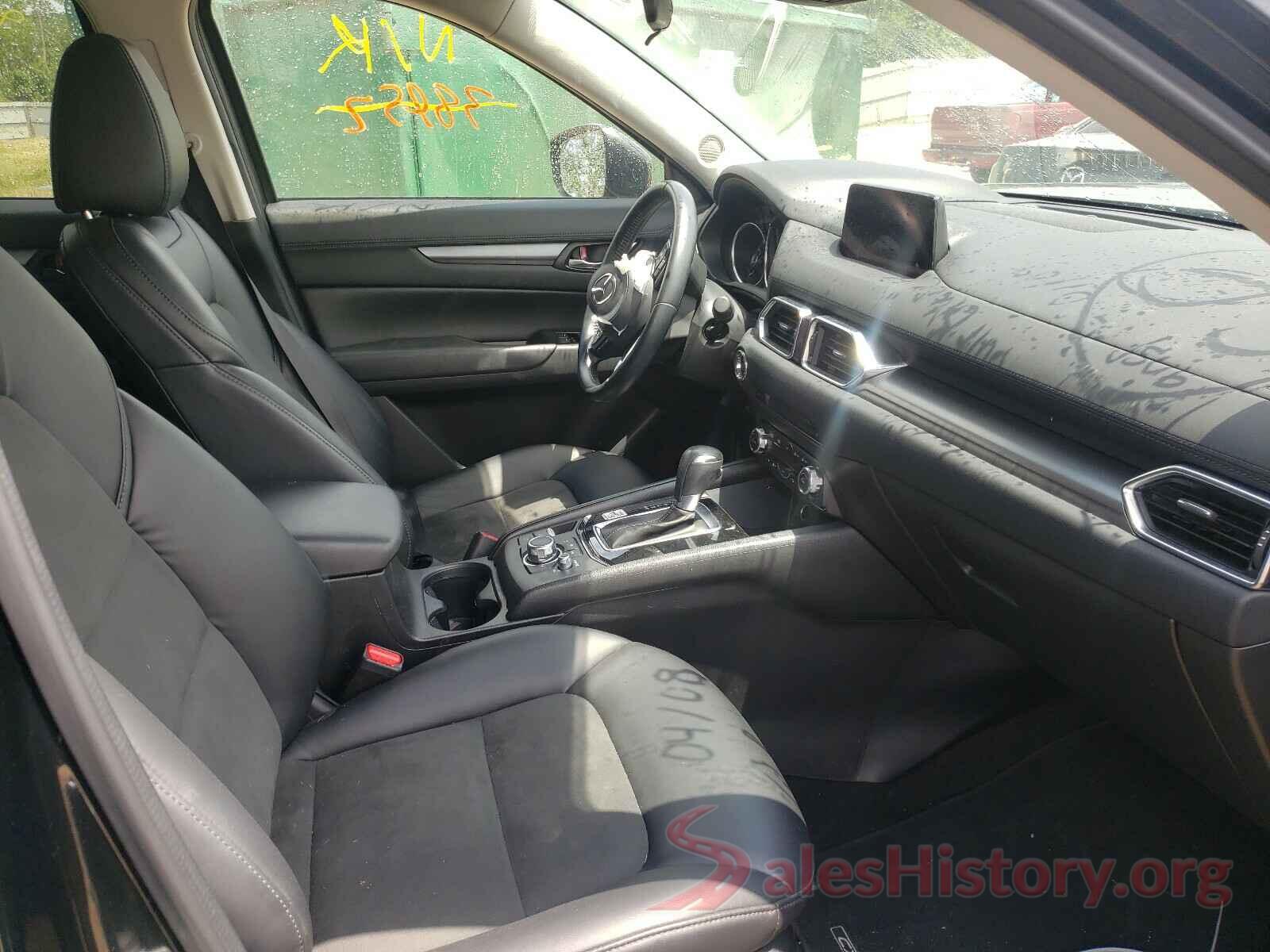 JM3KFACM0J0309746 2018 MAZDA CX-5