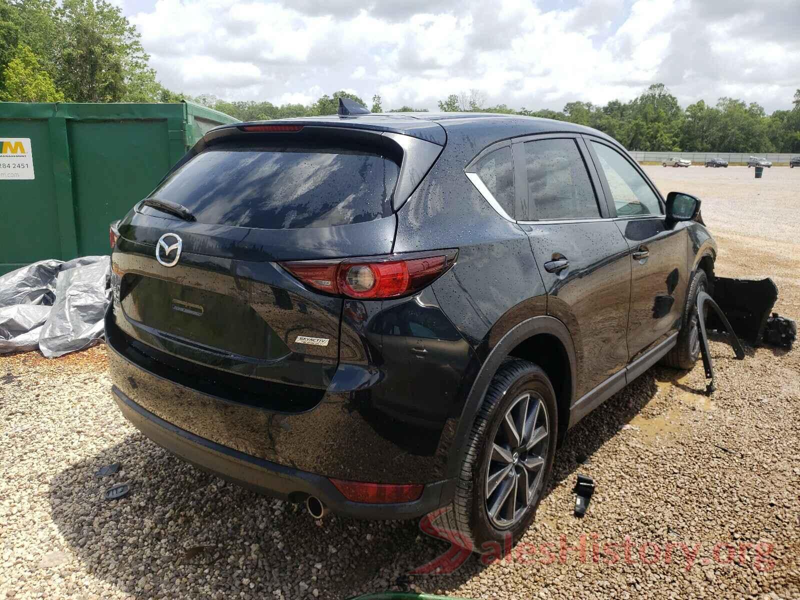 JM3KFACM0J0309746 2018 MAZDA CX-5