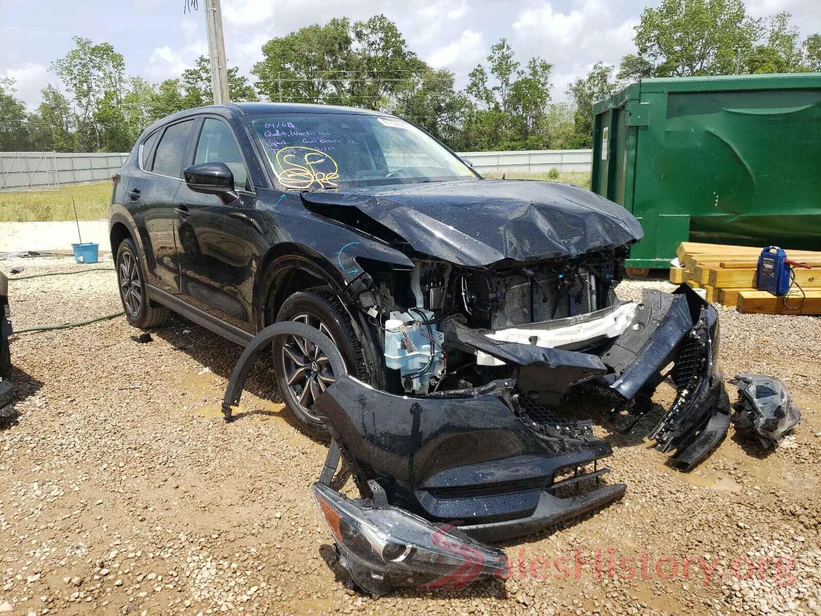 JM3KFACM0J0309746 2018 MAZDA CX-5