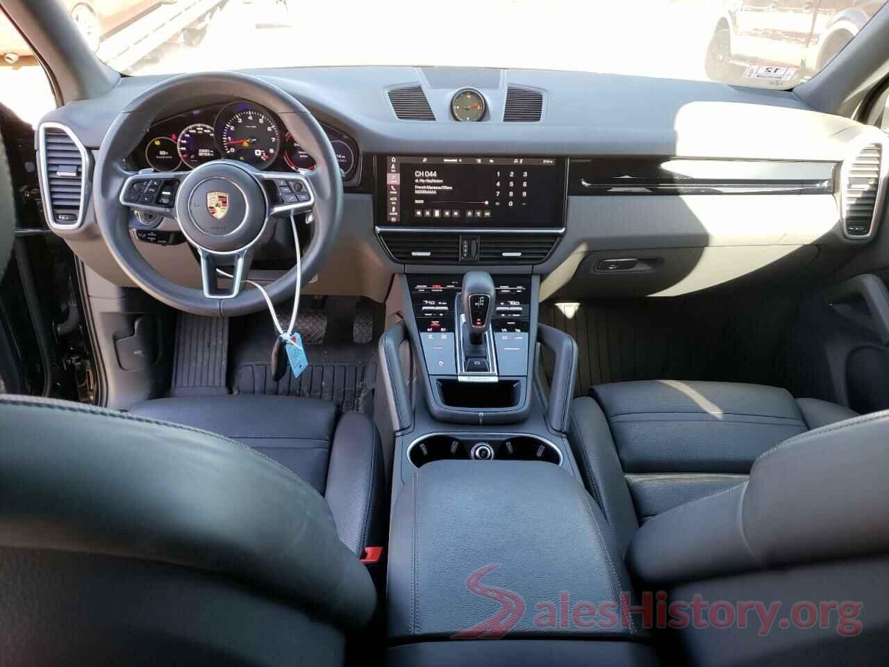 WP1AA2AY1MDA04458 2021 PORSCHE CAYENNE