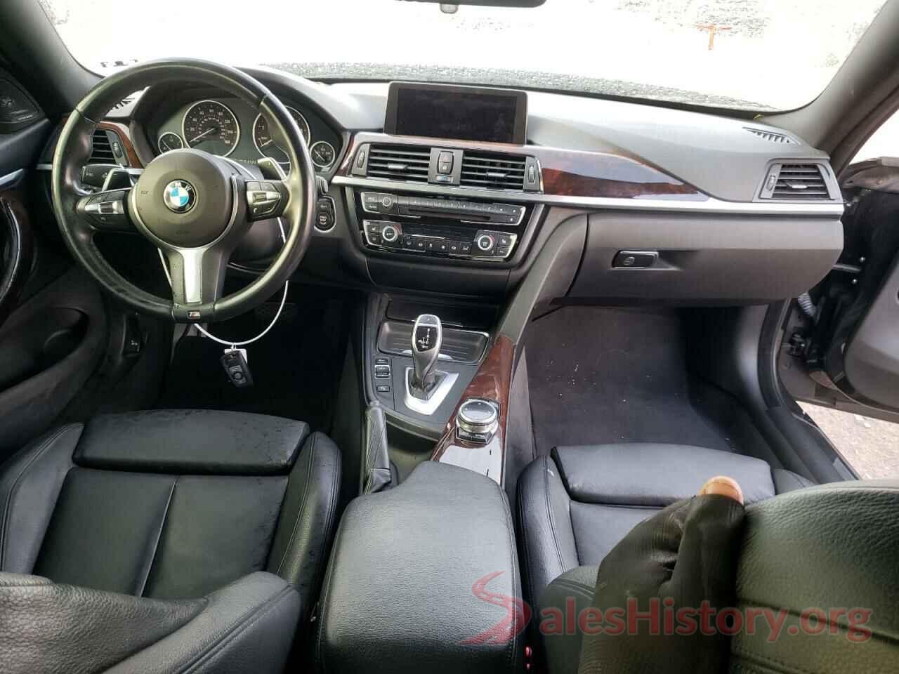 WBA3N3C50EK231206 2014 BMW 4 SERIES