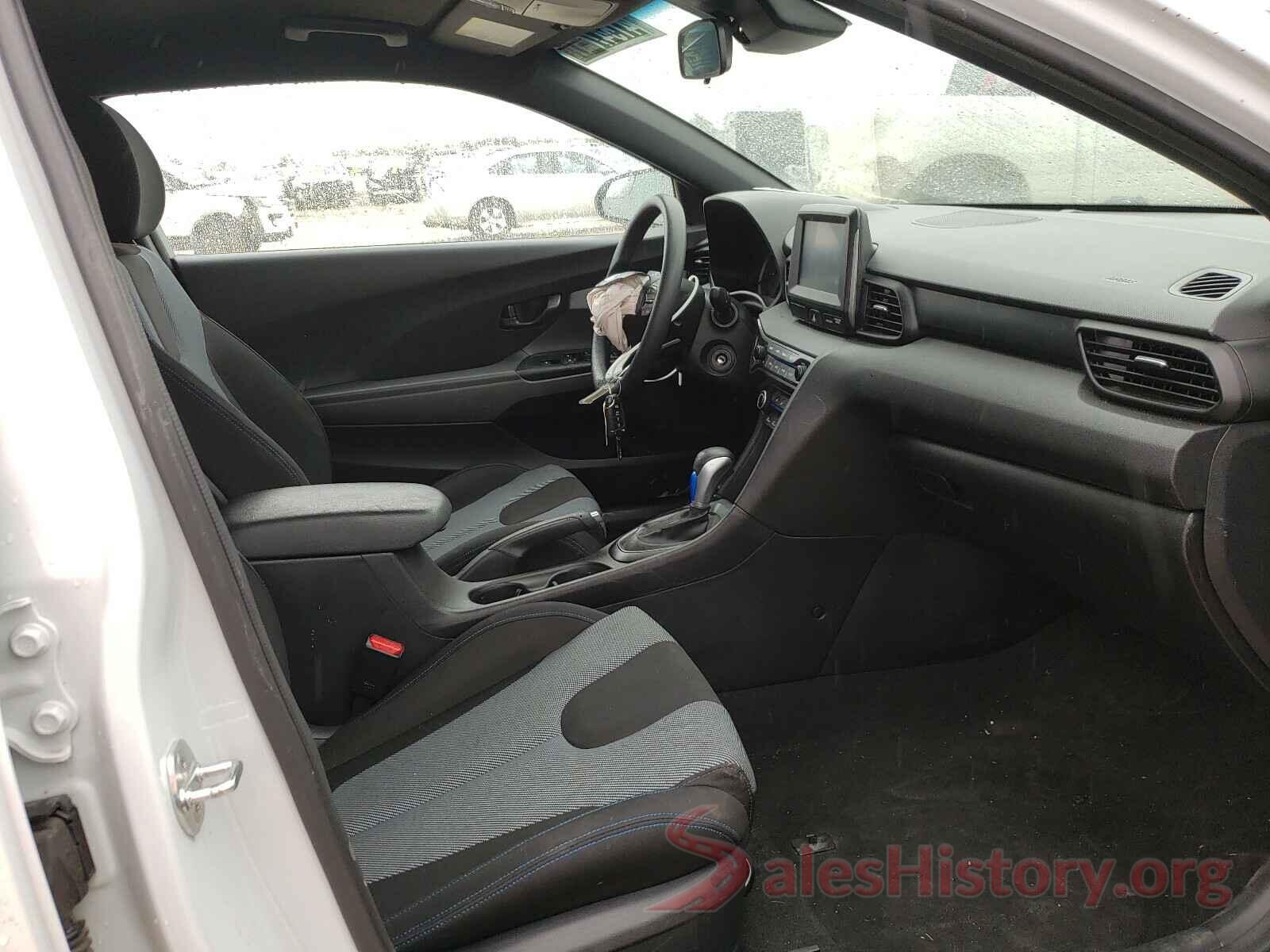 KMHTG6AF3KU016988 2019 HYUNDAI VELOSTER