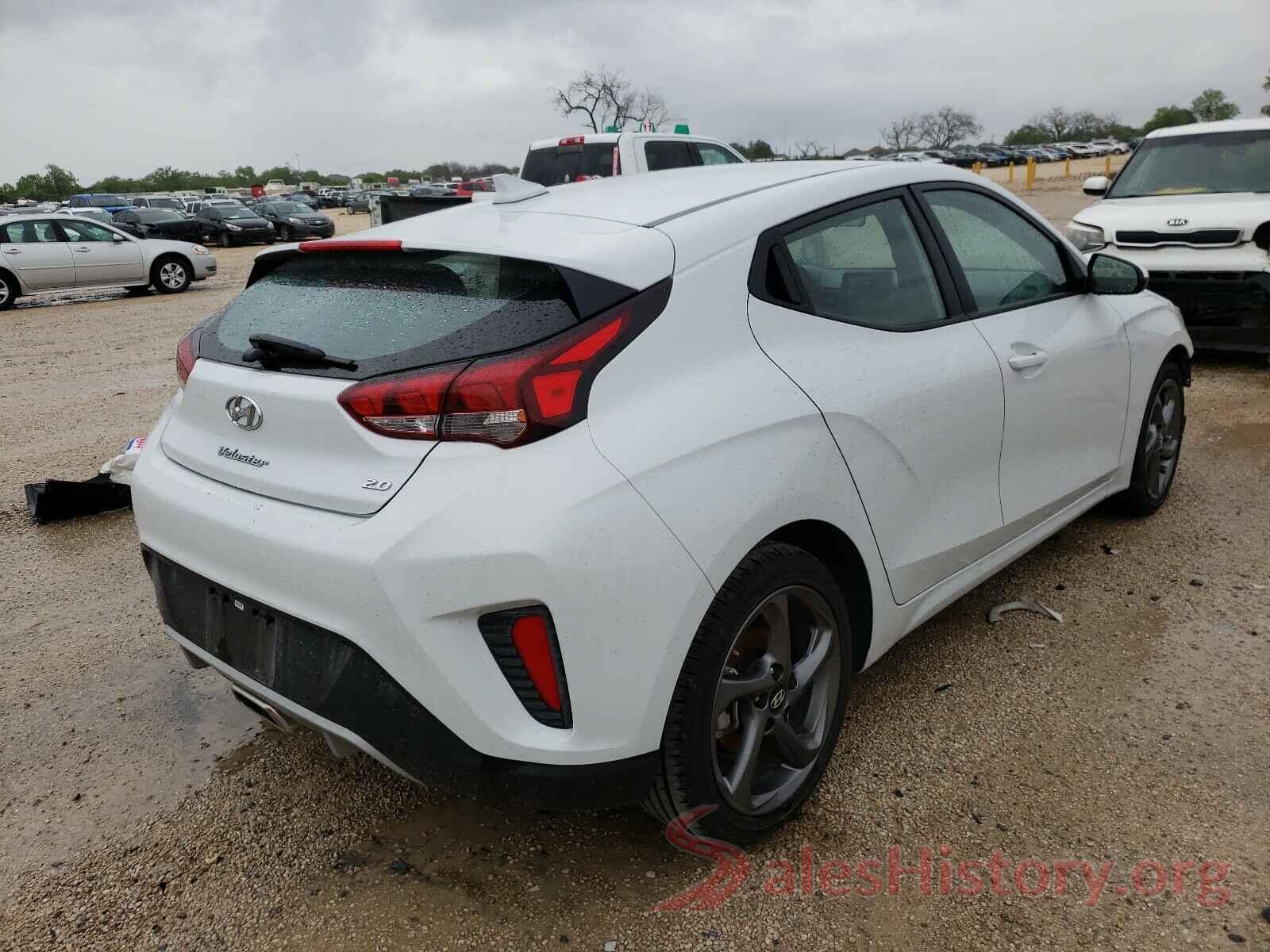 KMHTG6AF3KU016988 2019 HYUNDAI VELOSTER