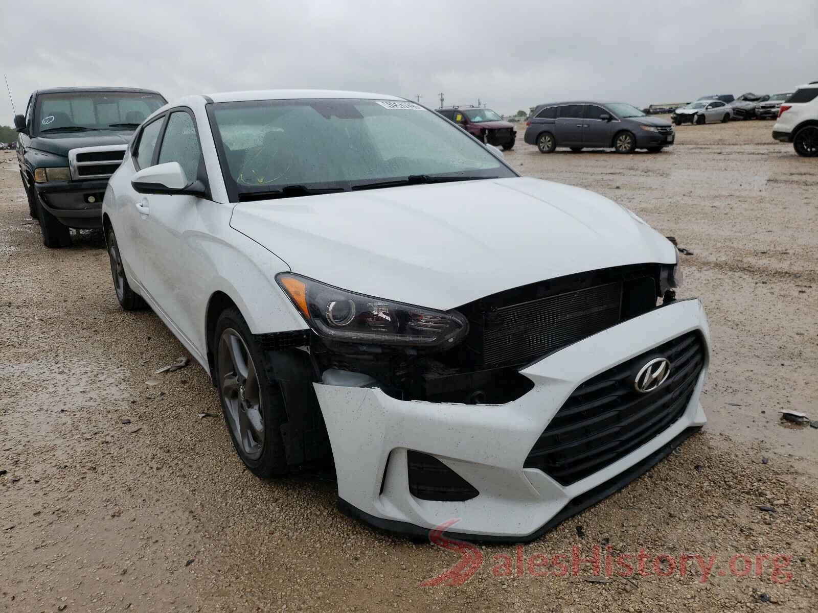 KMHTG6AF3KU016988 2019 HYUNDAI VELOSTER