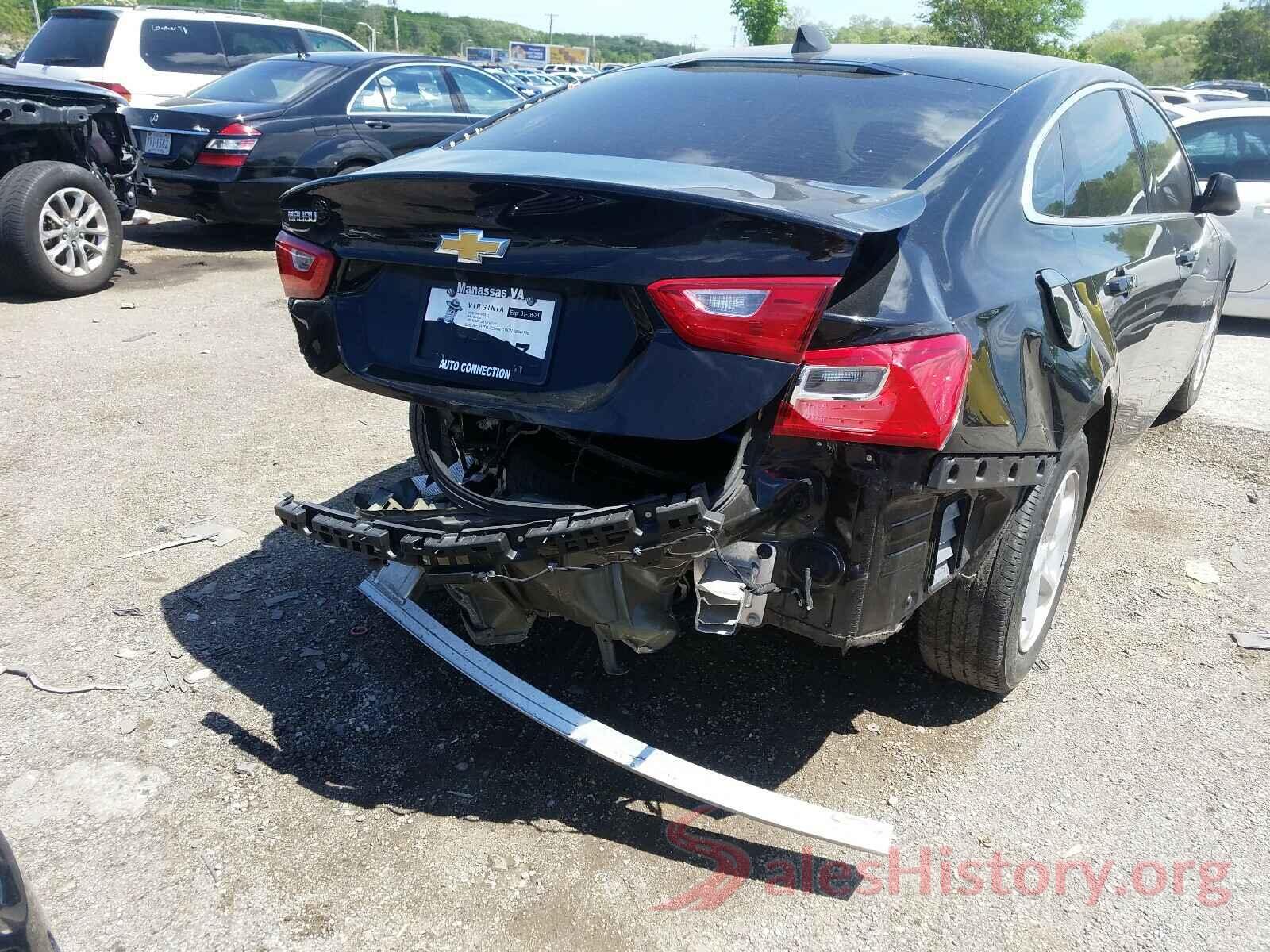 1G1ZB5ST1JF102369 2018 CHEVROLET MALIBU