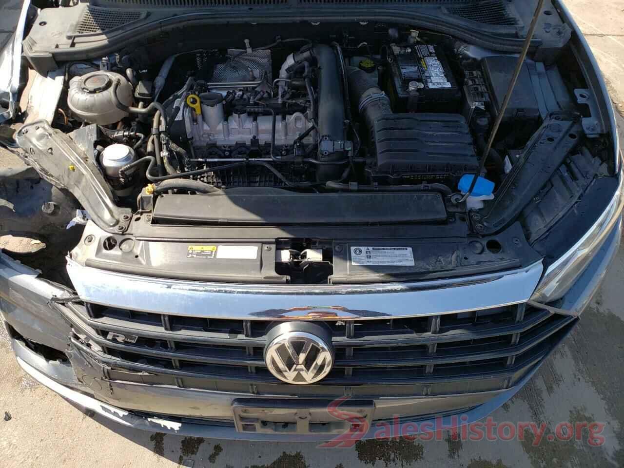 3VWC57BU0KM254540 2019 VOLKSWAGEN JETTA