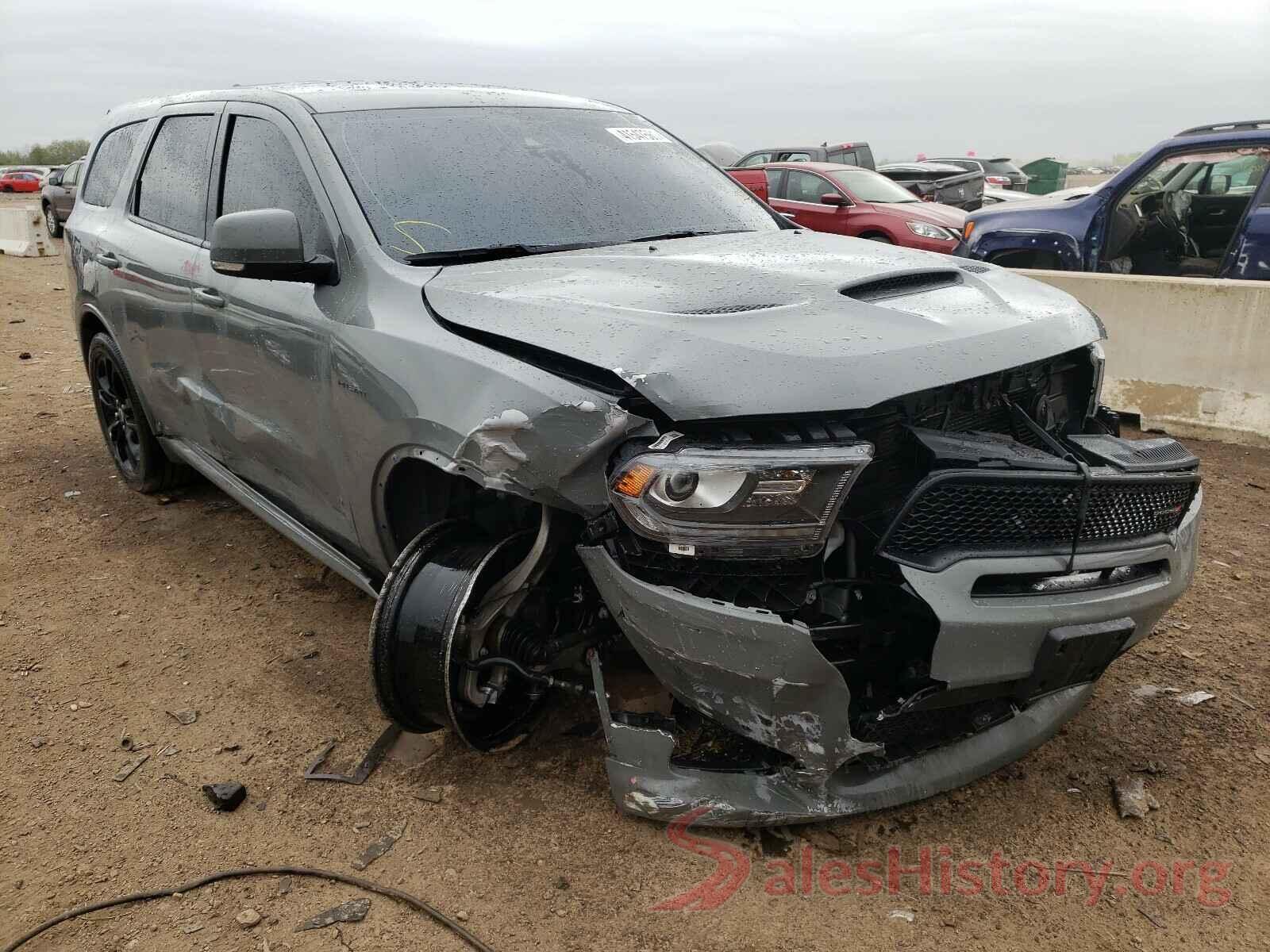 1C4SDJCT9LC212875 2020 DODGE DURANGO