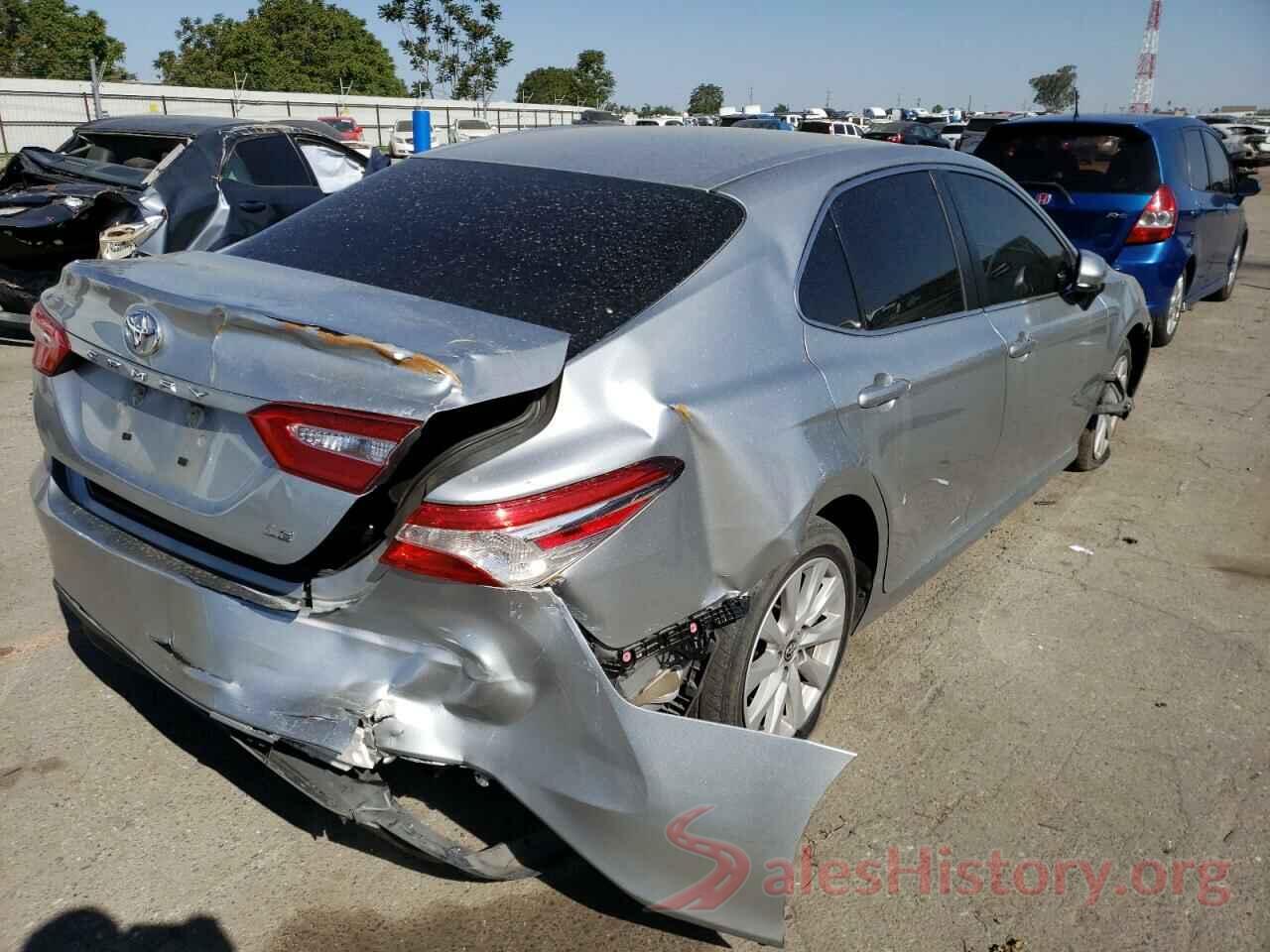 JTNB11HK4J3045603 2018 TOYOTA CAMRY