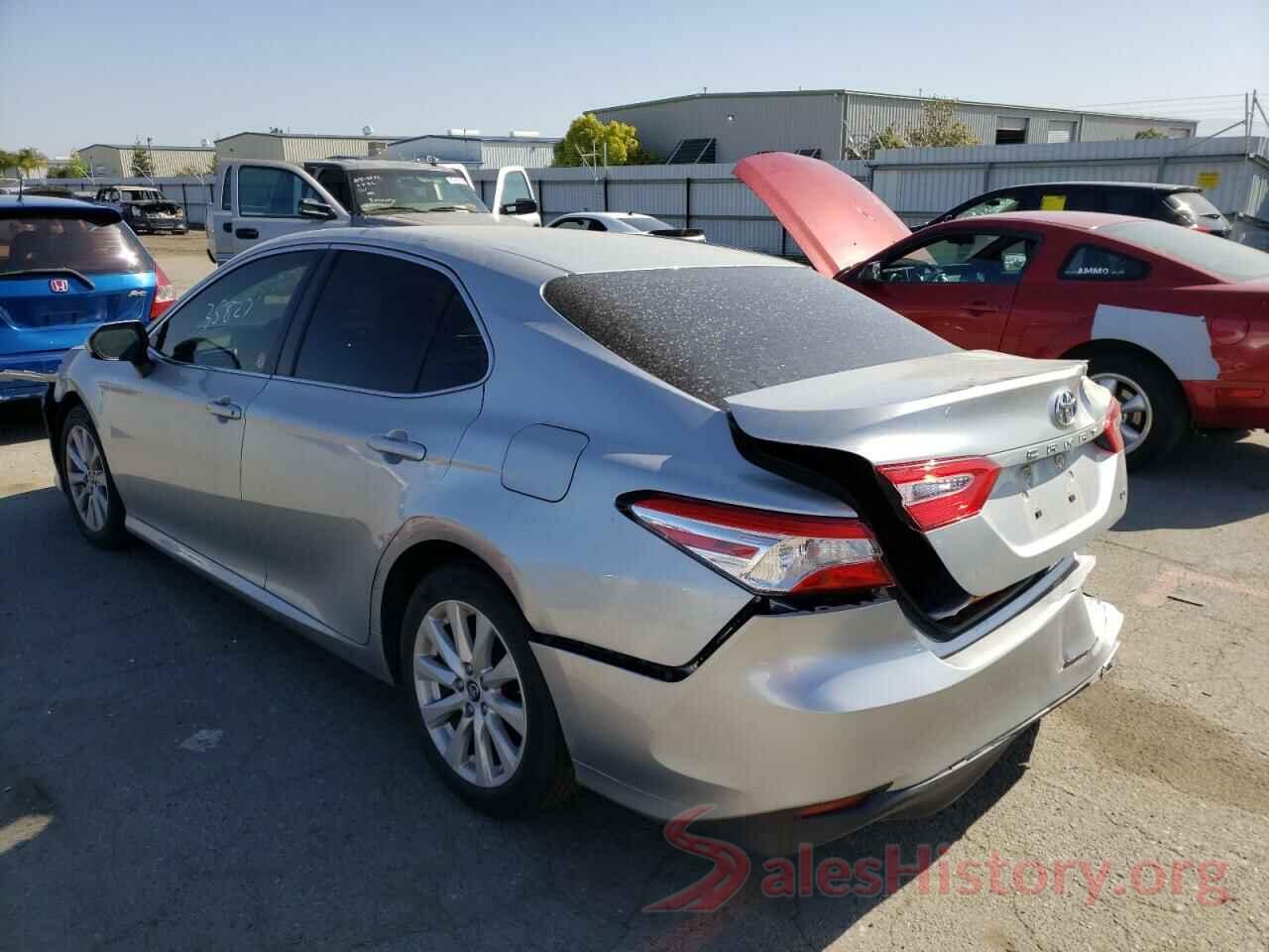 JTNB11HK4J3045603 2018 TOYOTA CAMRY