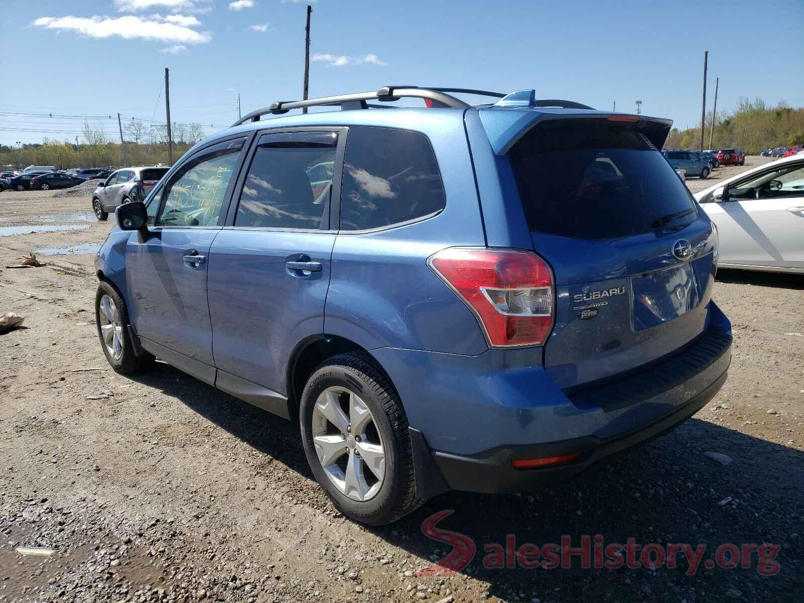 JF2SJAHC2GH416123 2016 SUBARU FORESTER