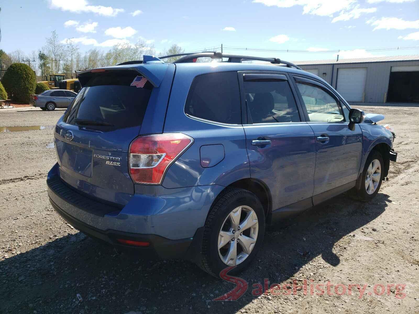 JF2SJAHC2GH416123 2016 SUBARU FORESTER