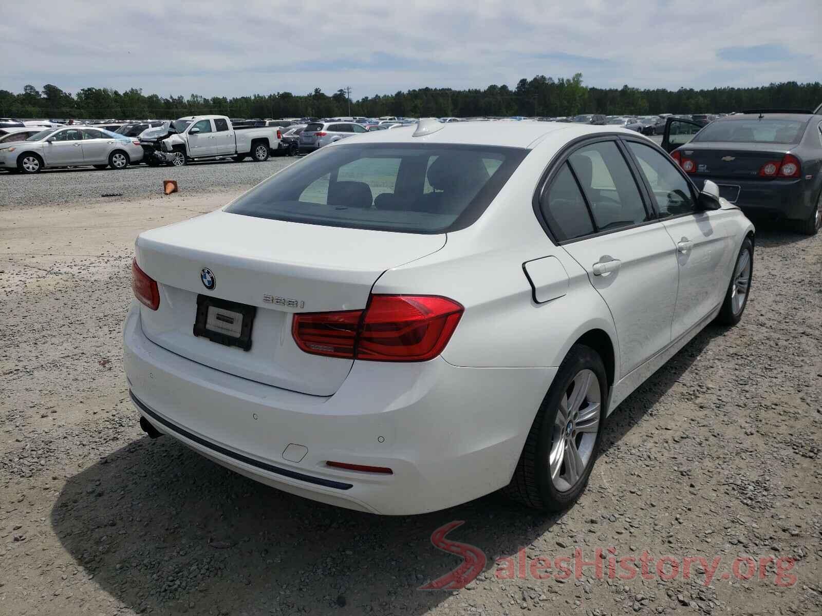 WBA8E9G59GNT43572 2016 BMW 3 SERIES