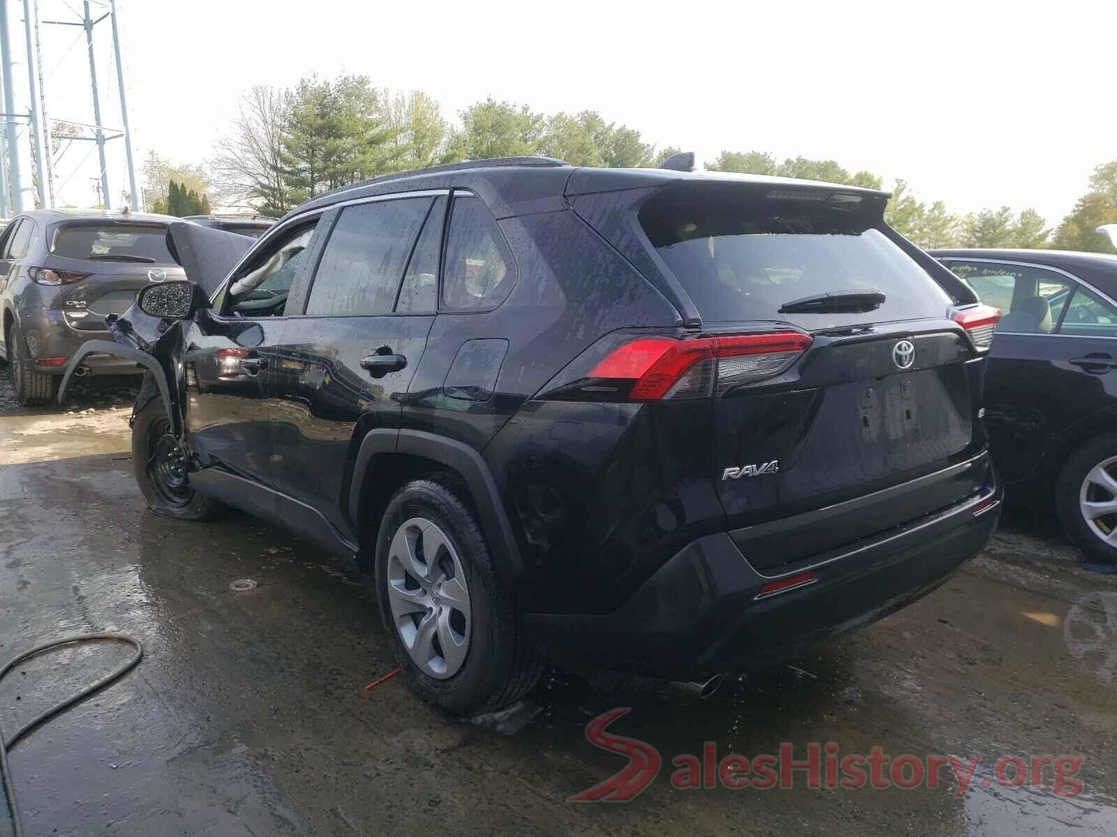 2T3H1RFV1MC095629 2021 TOYOTA RAV4