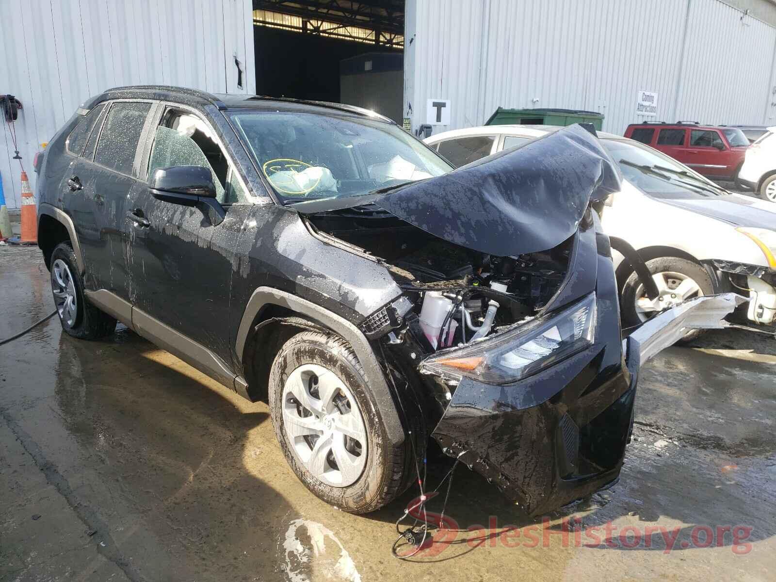 2T3H1RFV1MC095629 2021 TOYOTA RAV4