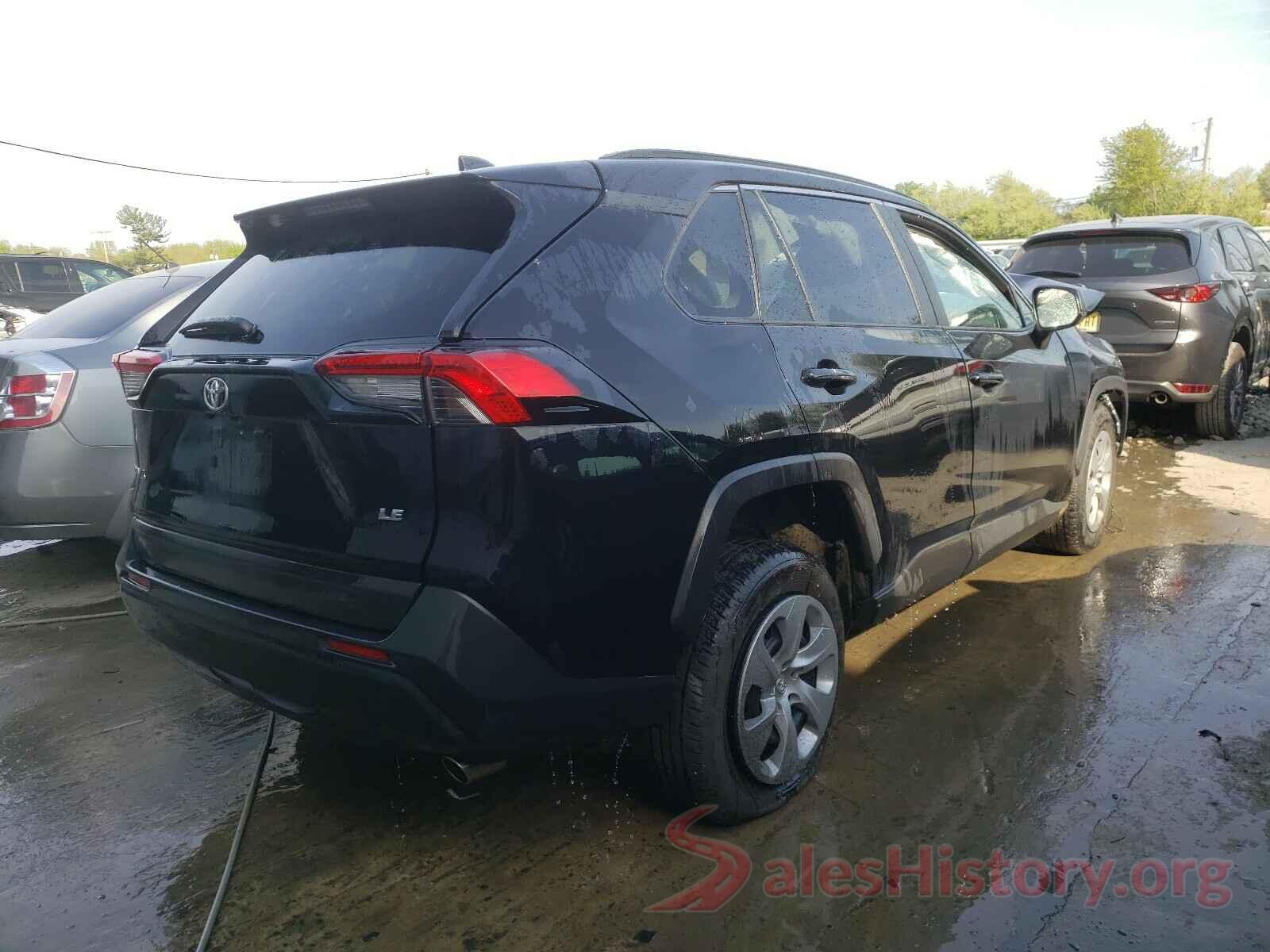 2T3H1RFV1MC095629 2021 TOYOTA RAV4