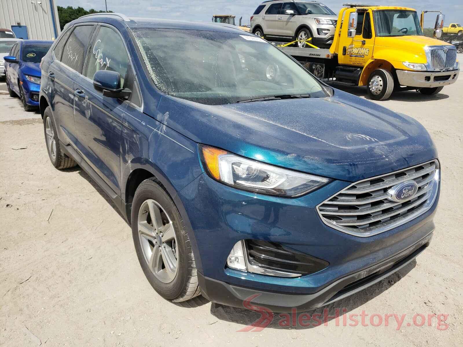 2FMPK3J95LBA18323 2020 FORD EDGE