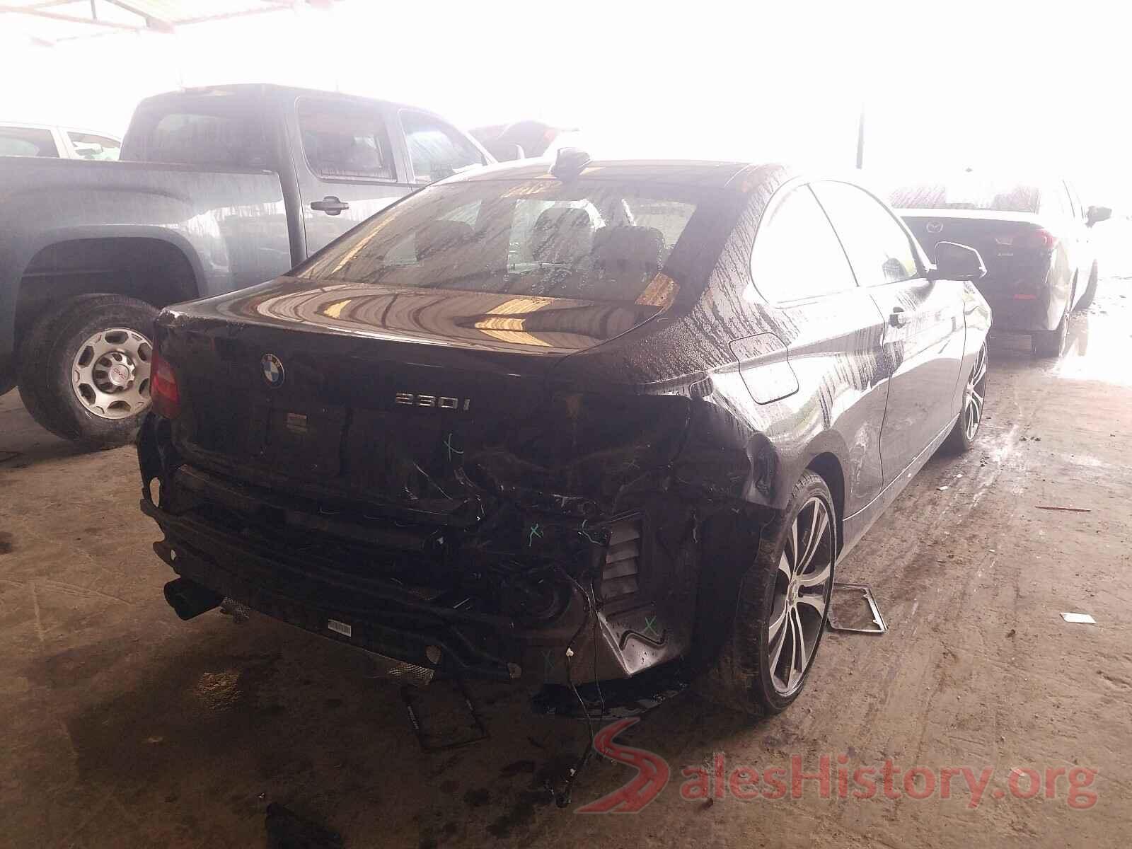 WBA2F9C34HV664993 2017 BMW 2 SERIES