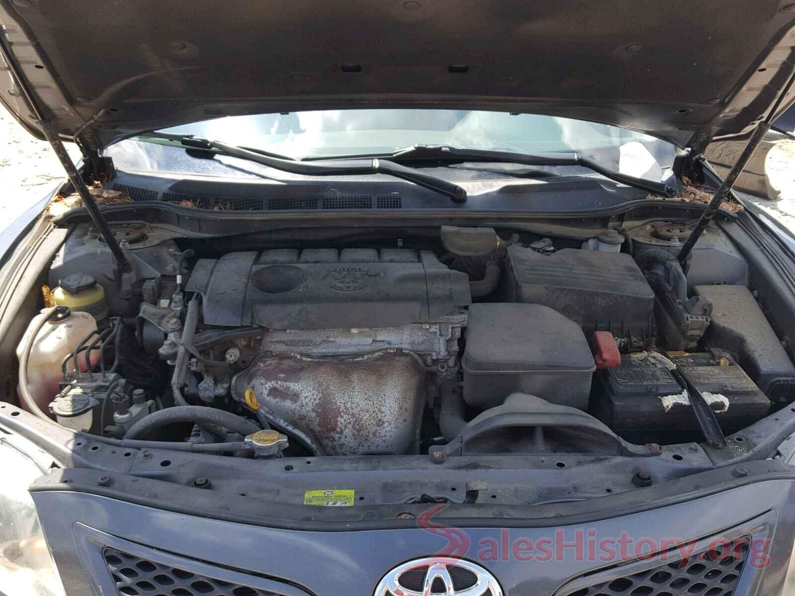 4T1BF3EK9BU206864 2011 TOYOTA CAMRY BASE