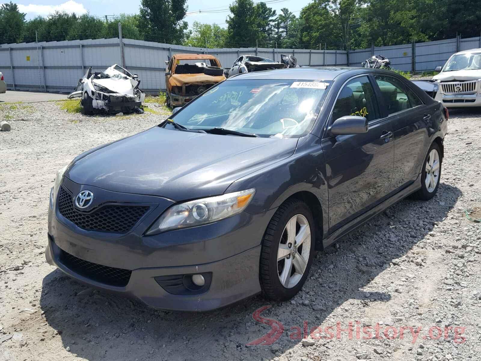 4T1BF3EK9BU206864 2011 TOYOTA CAMRY BASE