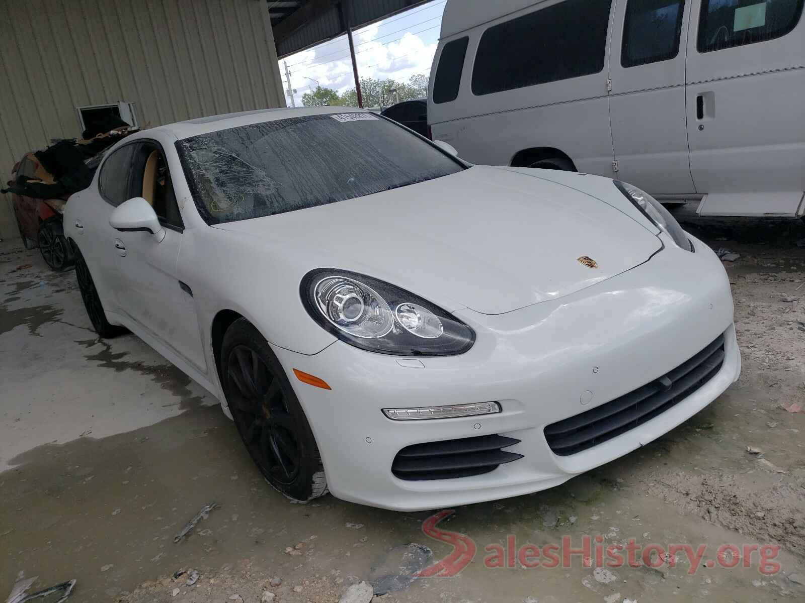 WP0AA2A78GL002497 2016 PORSCHE PANAMERA