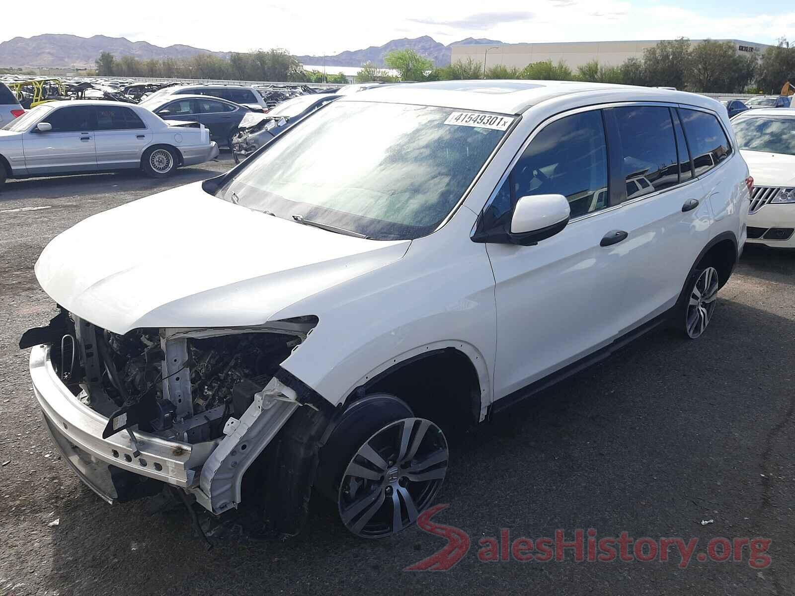 5FNYF5H72JB028790 2018 HONDA PILOT