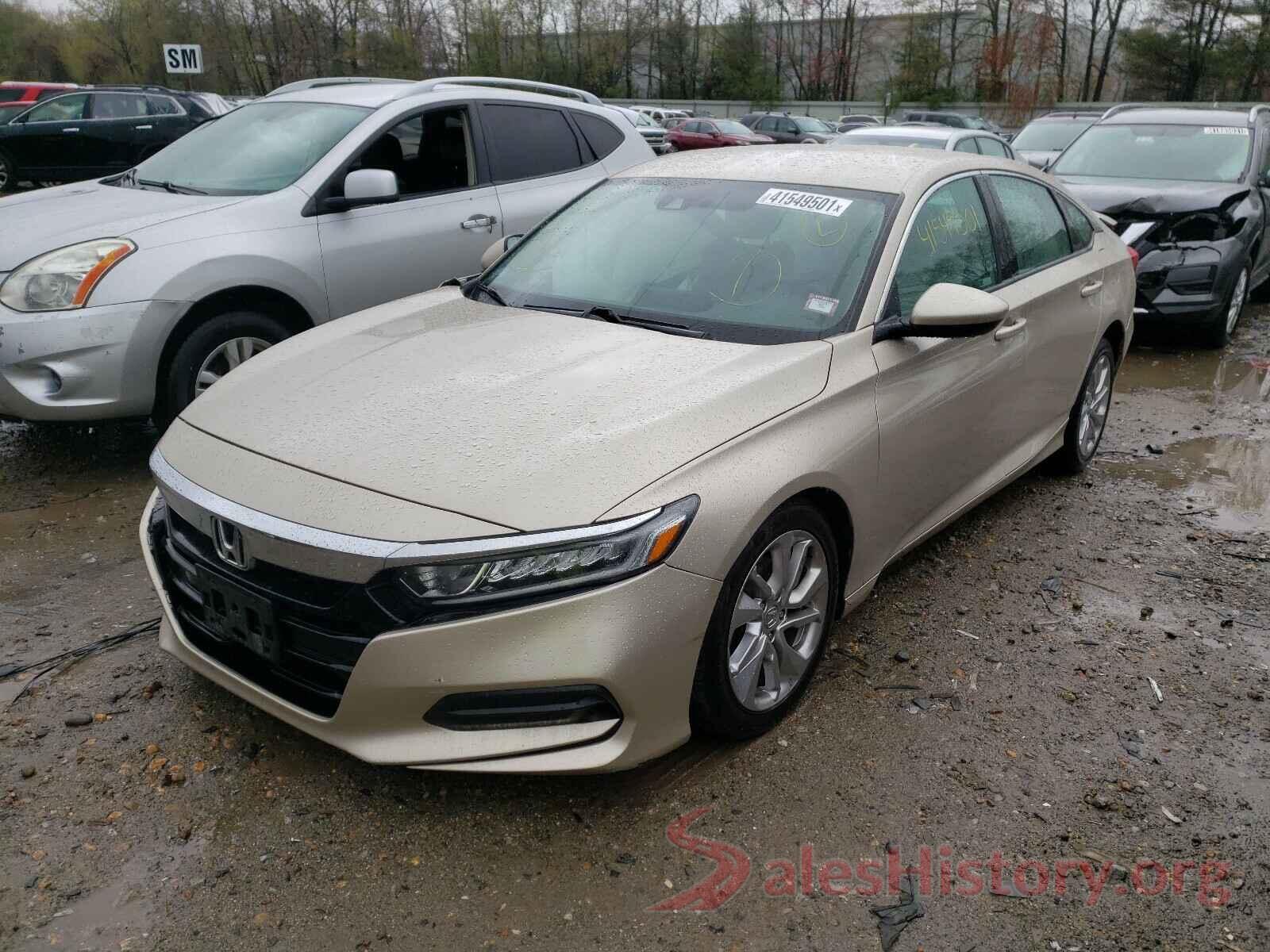 1HGCV1F11JA118804 2018 HONDA ACCORD