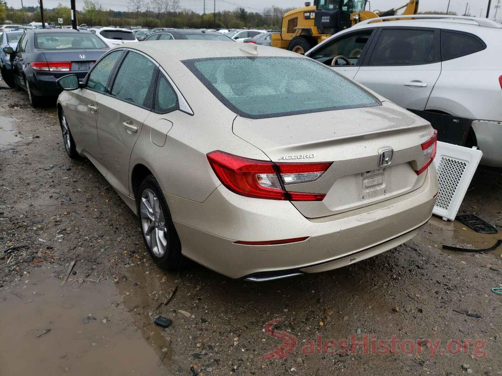 1HGCV1F11JA118804 2018 HONDA ACCORD