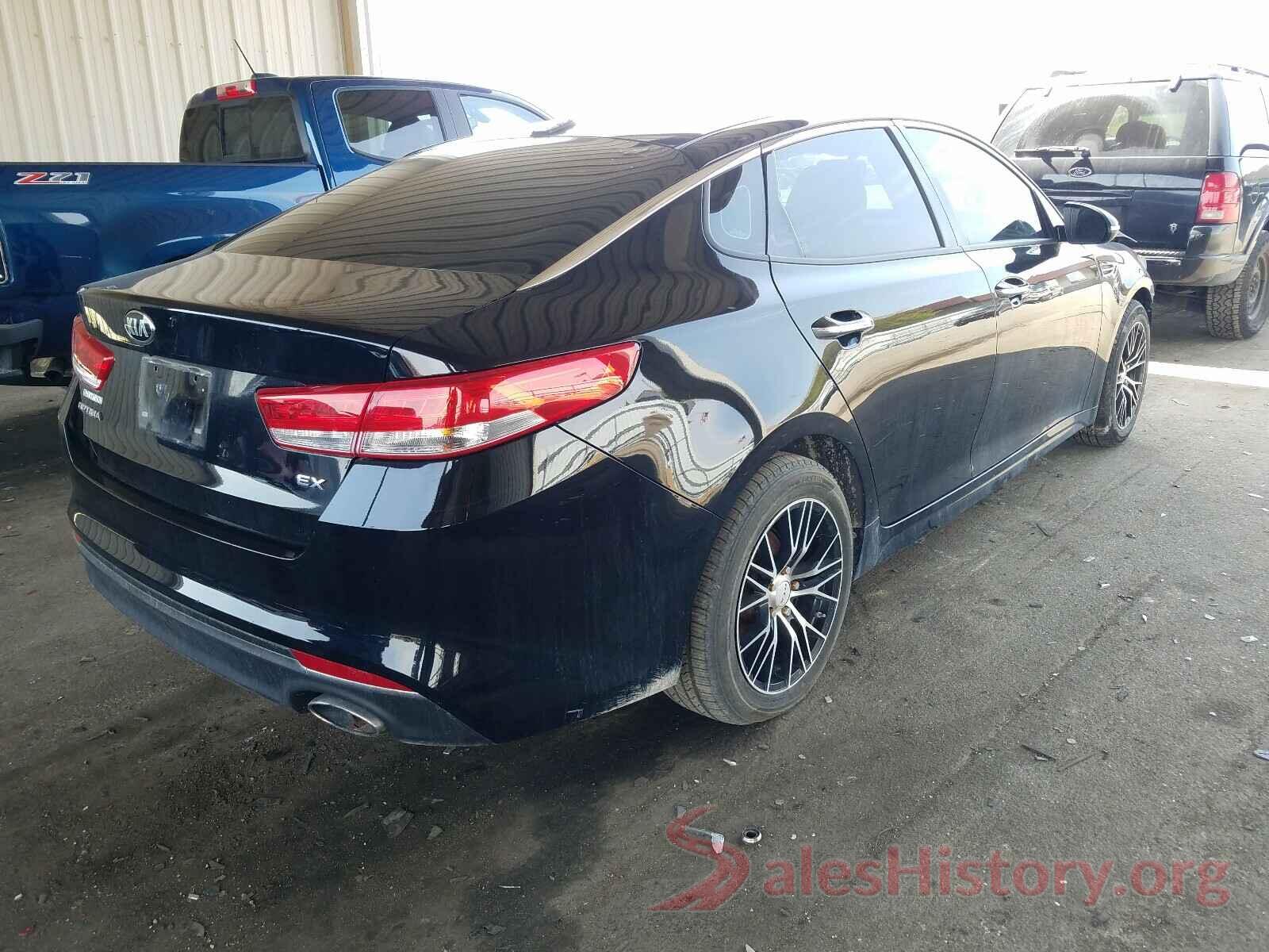 5XXGU4L31HG165131 2017 KIA OPTIMA