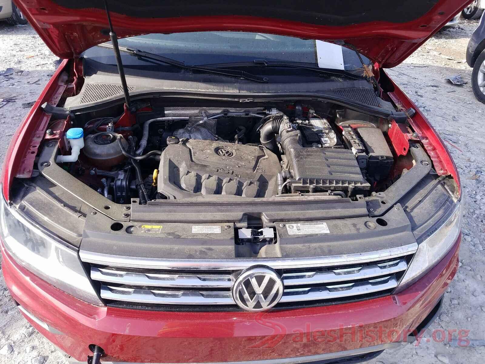 3VV3B7AX7JM200224 2018 VOLKSWAGEN TIGUAN