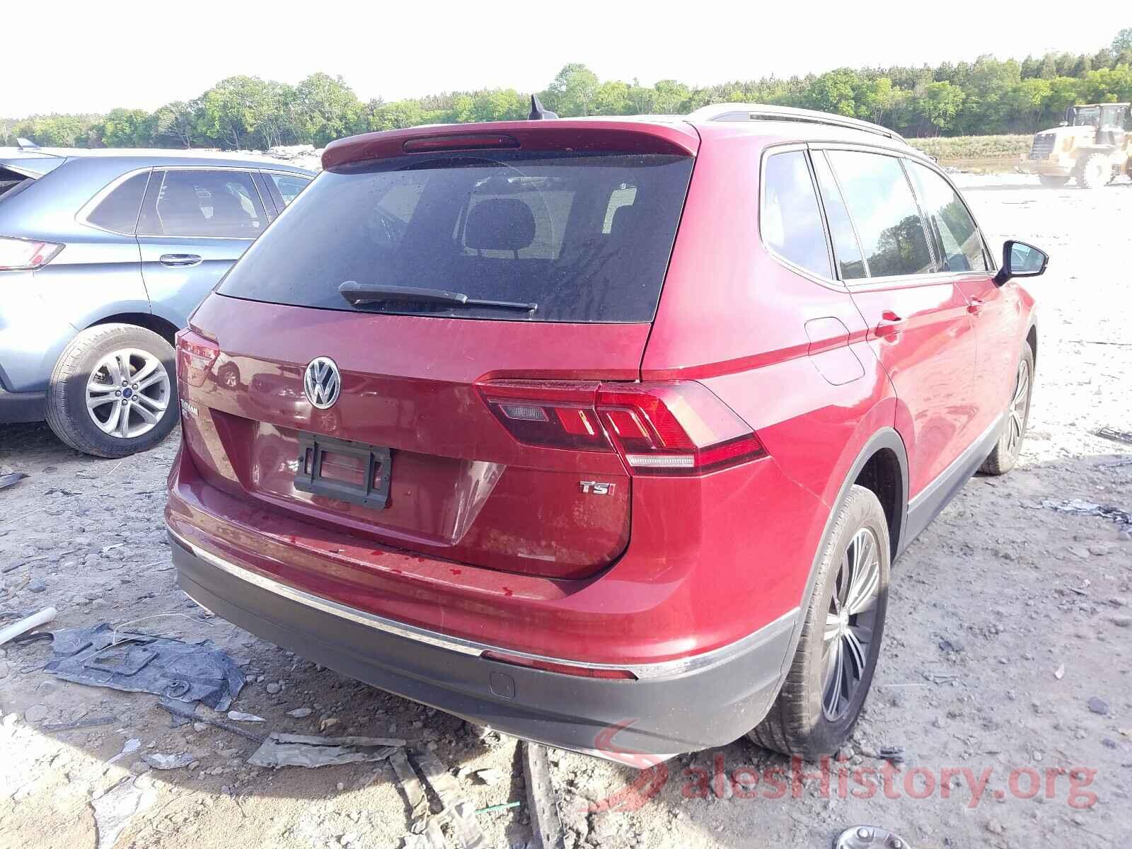 3VV3B7AX7JM200224 2018 VOLKSWAGEN TIGUAN