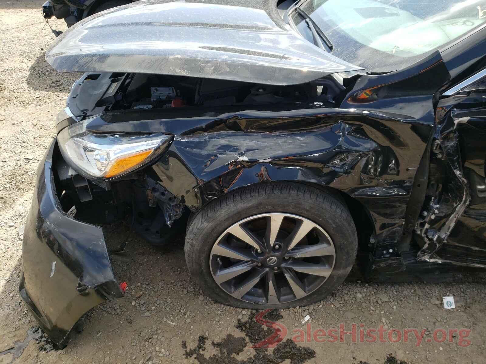 1N4AL3AP3HC235548 2017 NISSAN ALTIMA