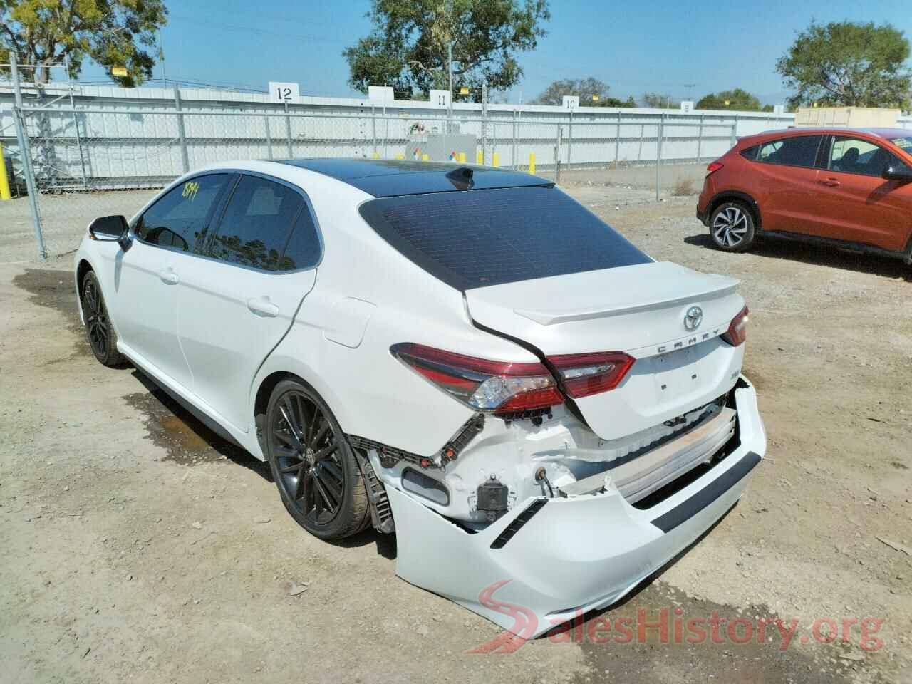 4T1K61AK6MU583570 2021 TOYOTA CAMRY